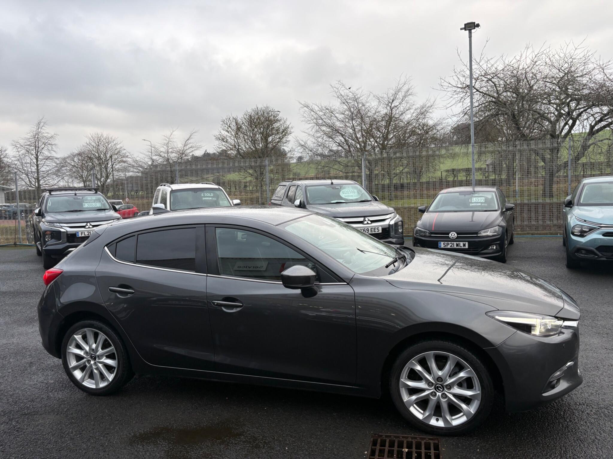 Mazda Mazda3