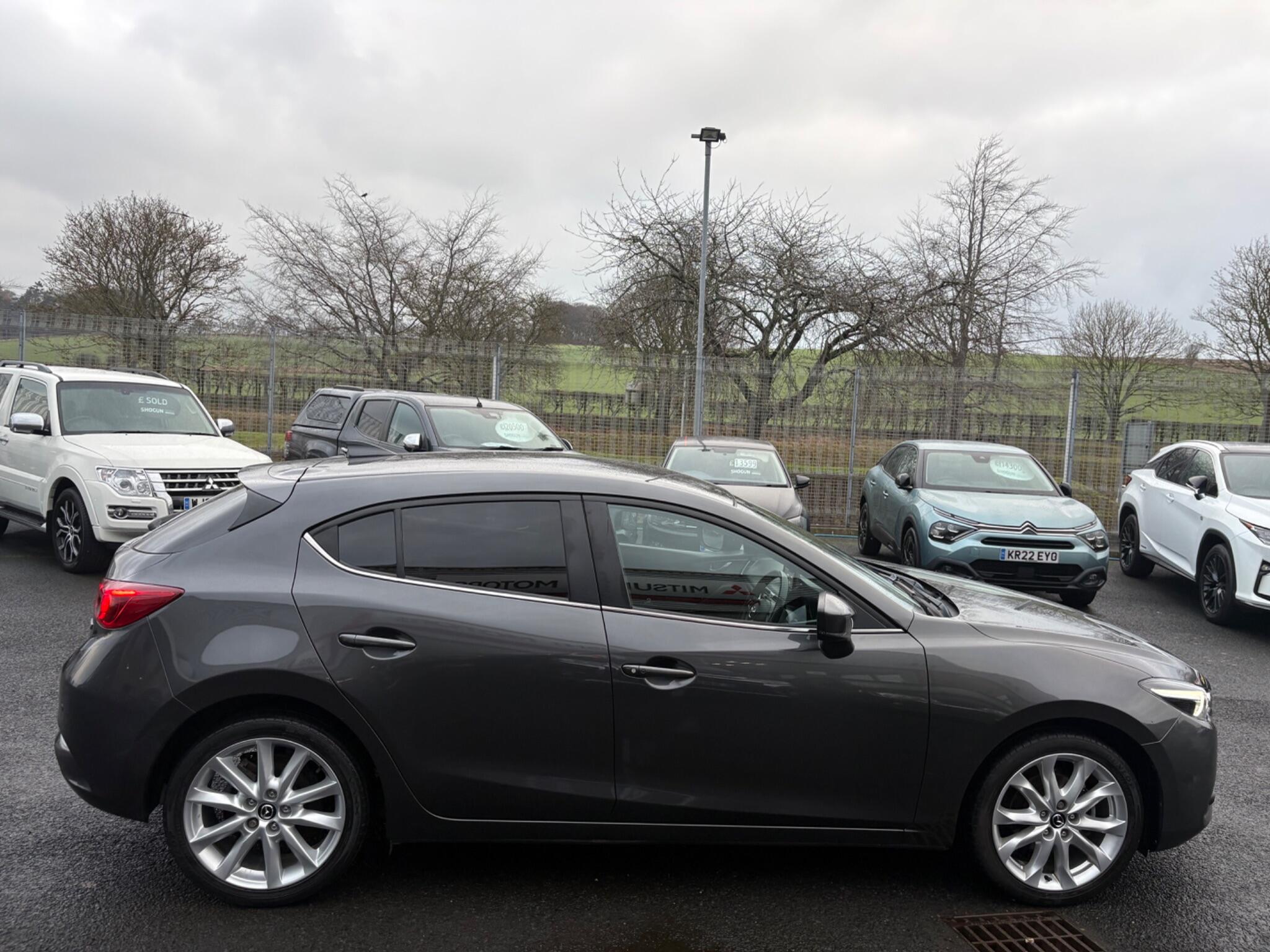 Mazda Mazda3