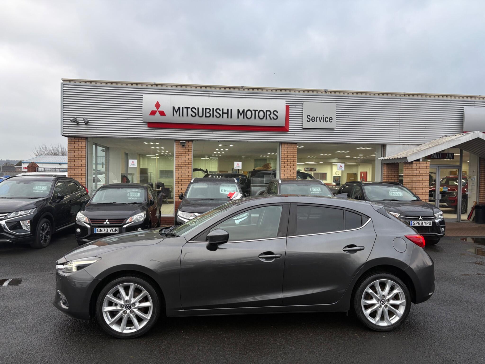 Mazda Mazda3