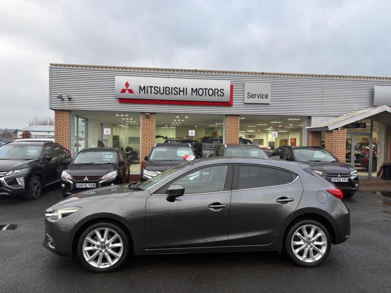 Mazda Mazda3