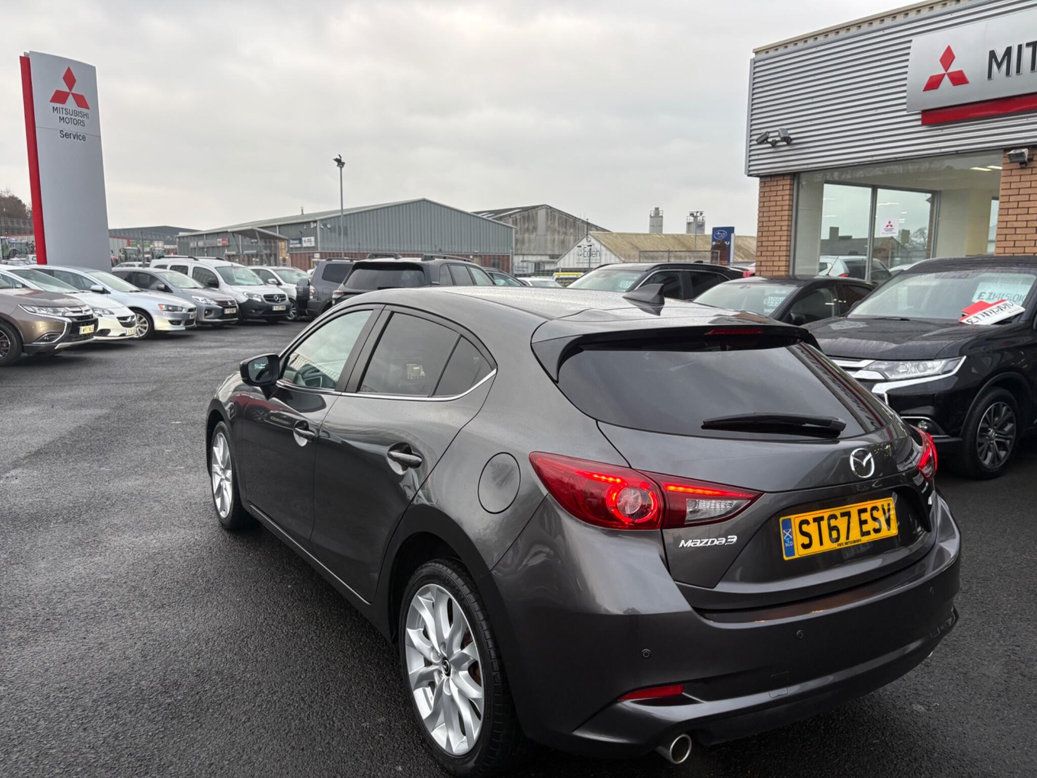 Mazda Mazda3