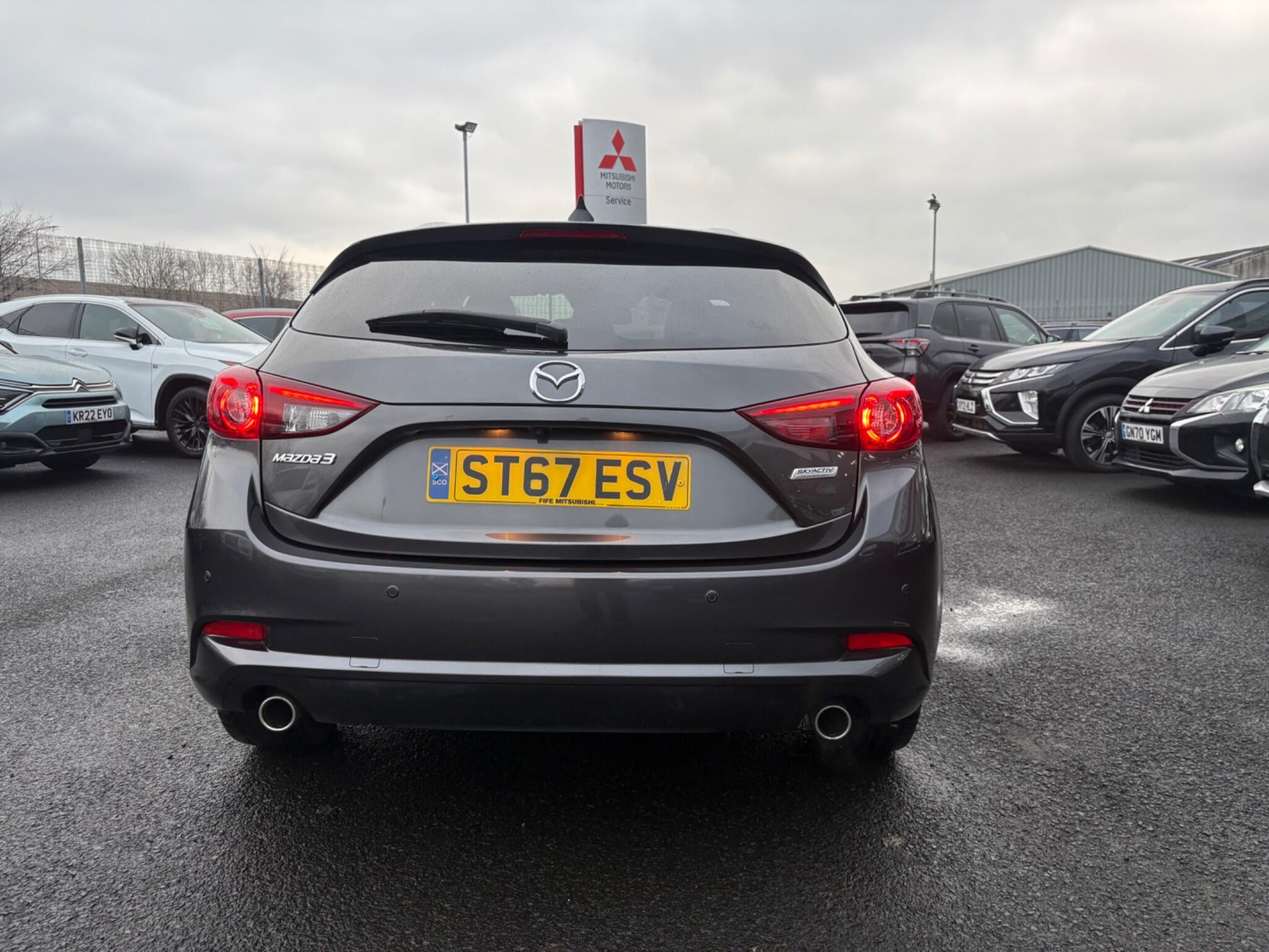 Mazda Mazda3