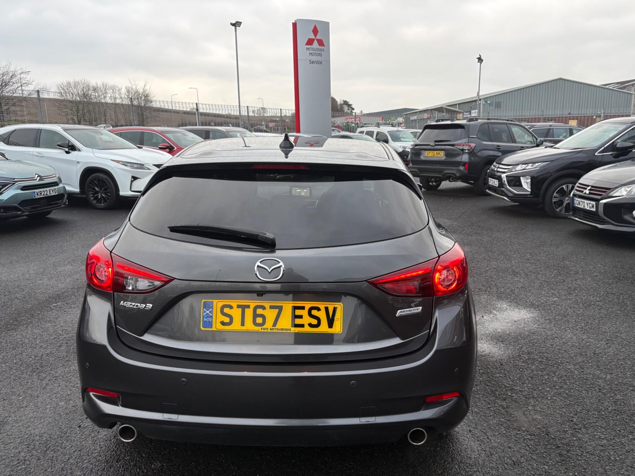 Mazda Mazda3