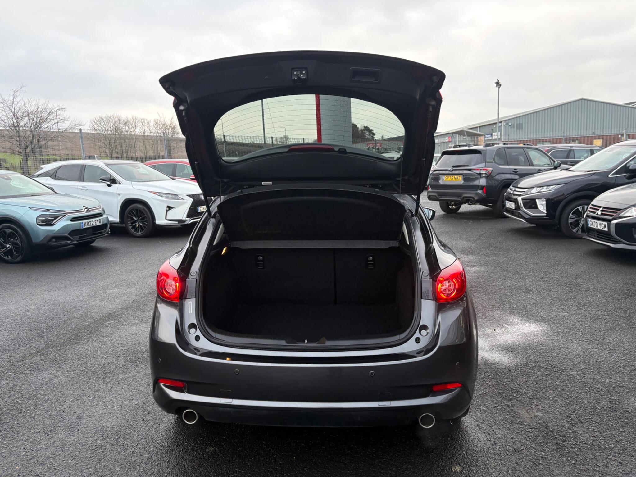 Mazda Mazda3