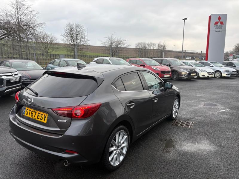 Mazda Mazda3