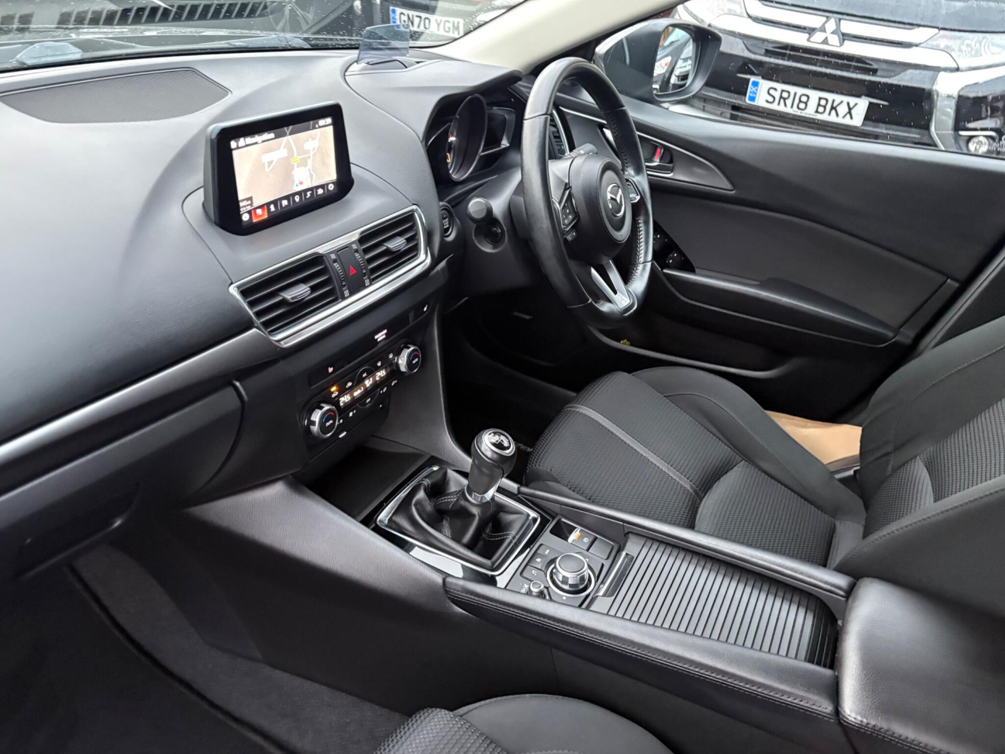 Mazda Mazda3