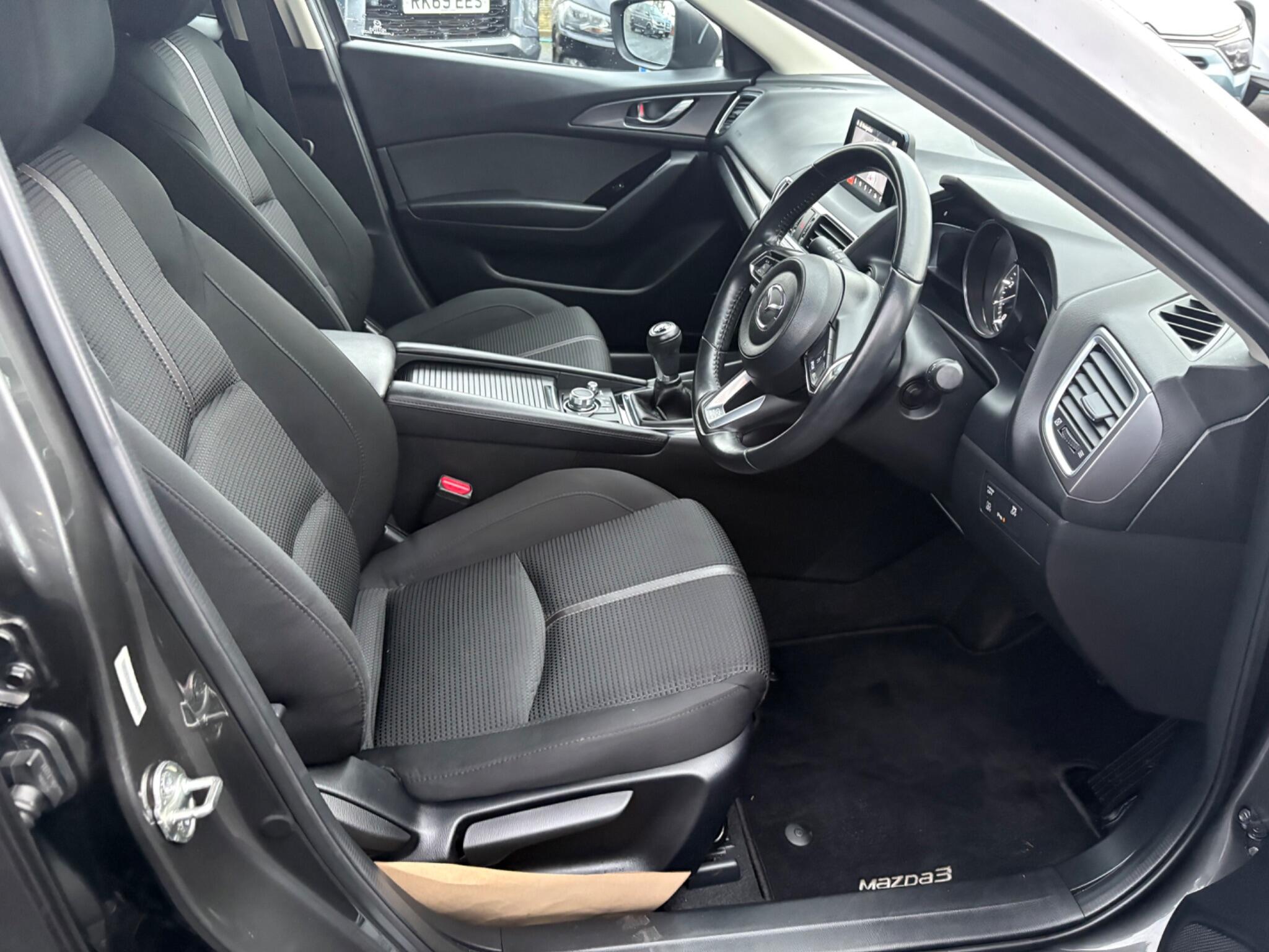 Mazda Mazda3