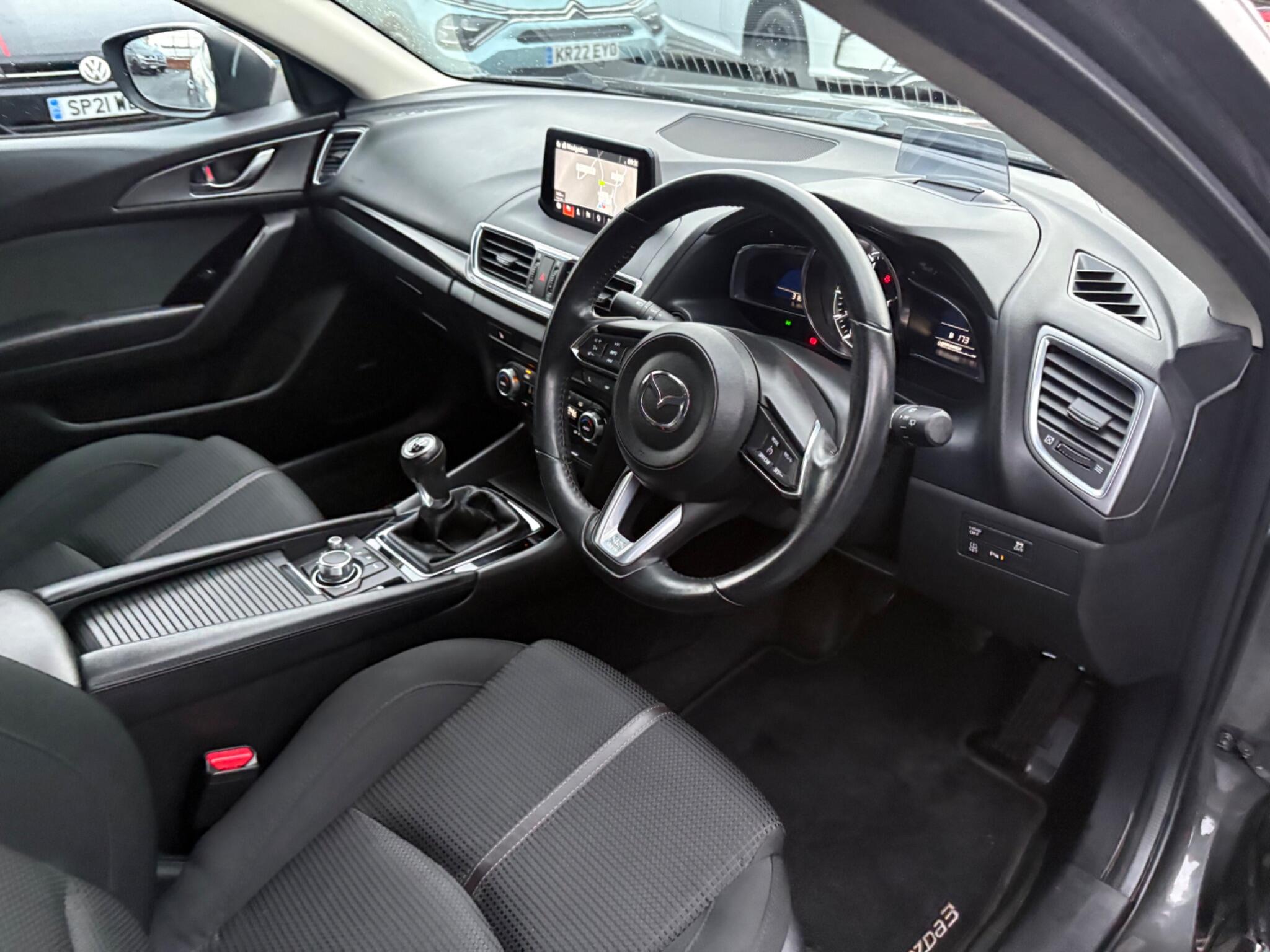 Mazda Mazda3