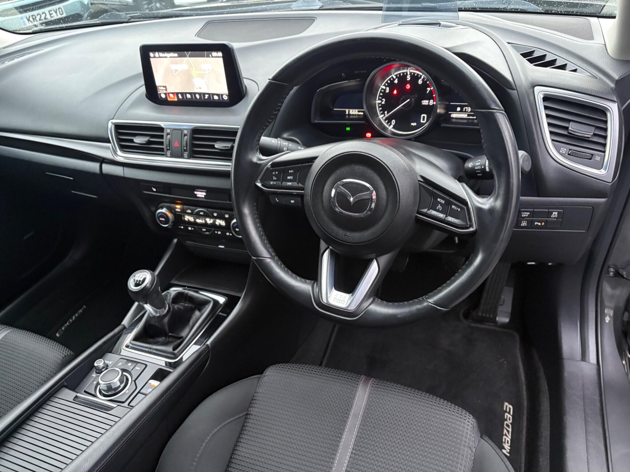 Mazda Mazda3