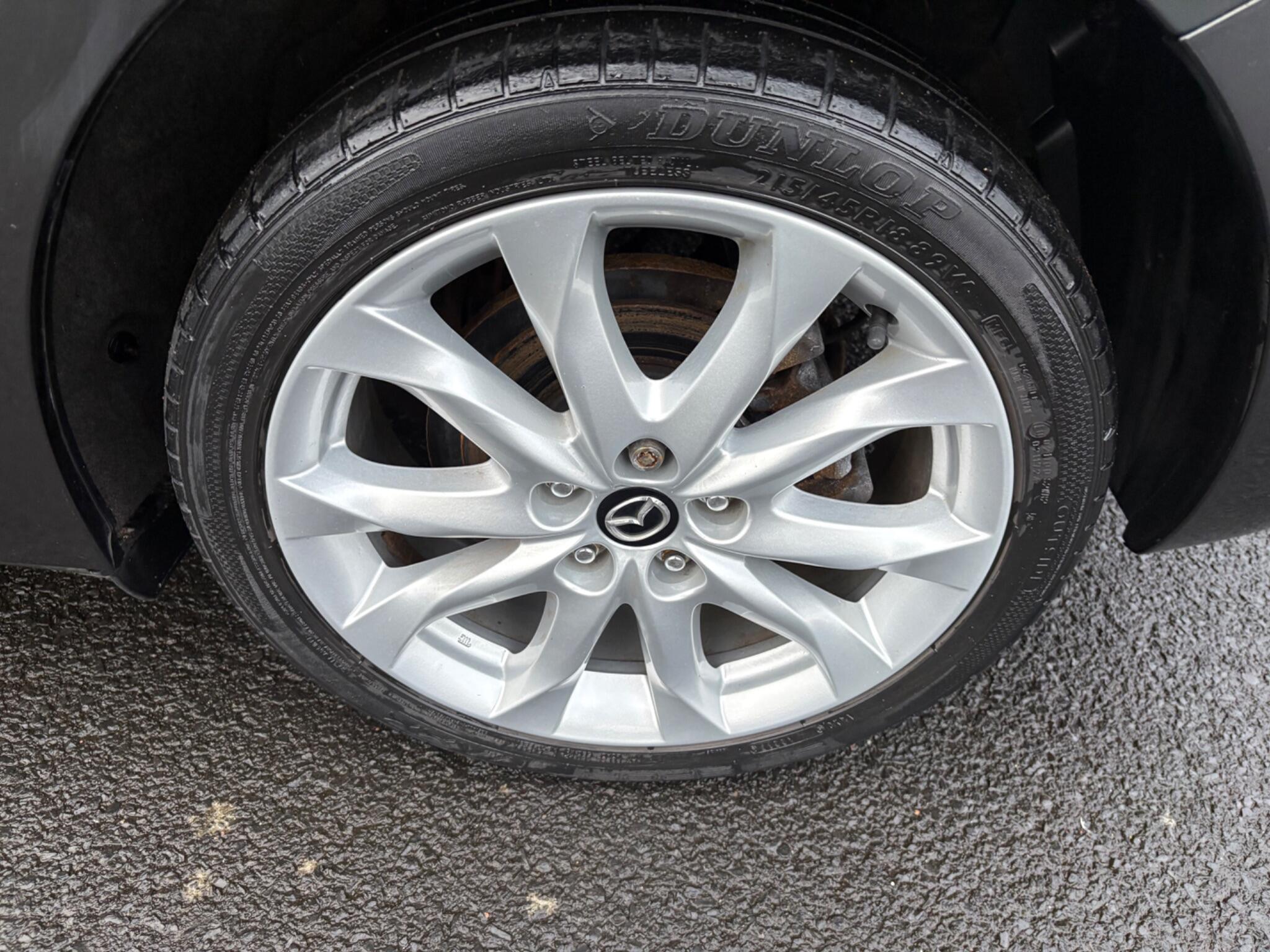 Mazda Mazda3