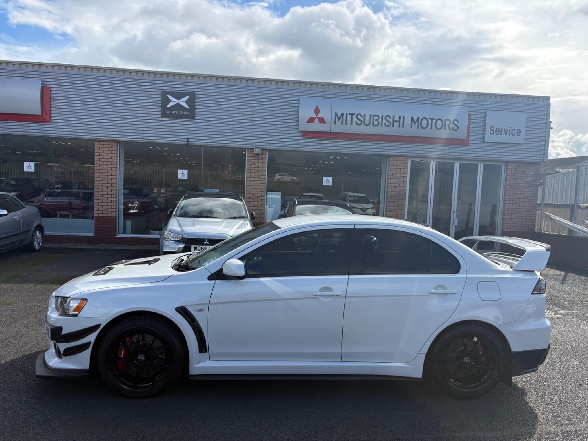 Mitsubishi Lancer
