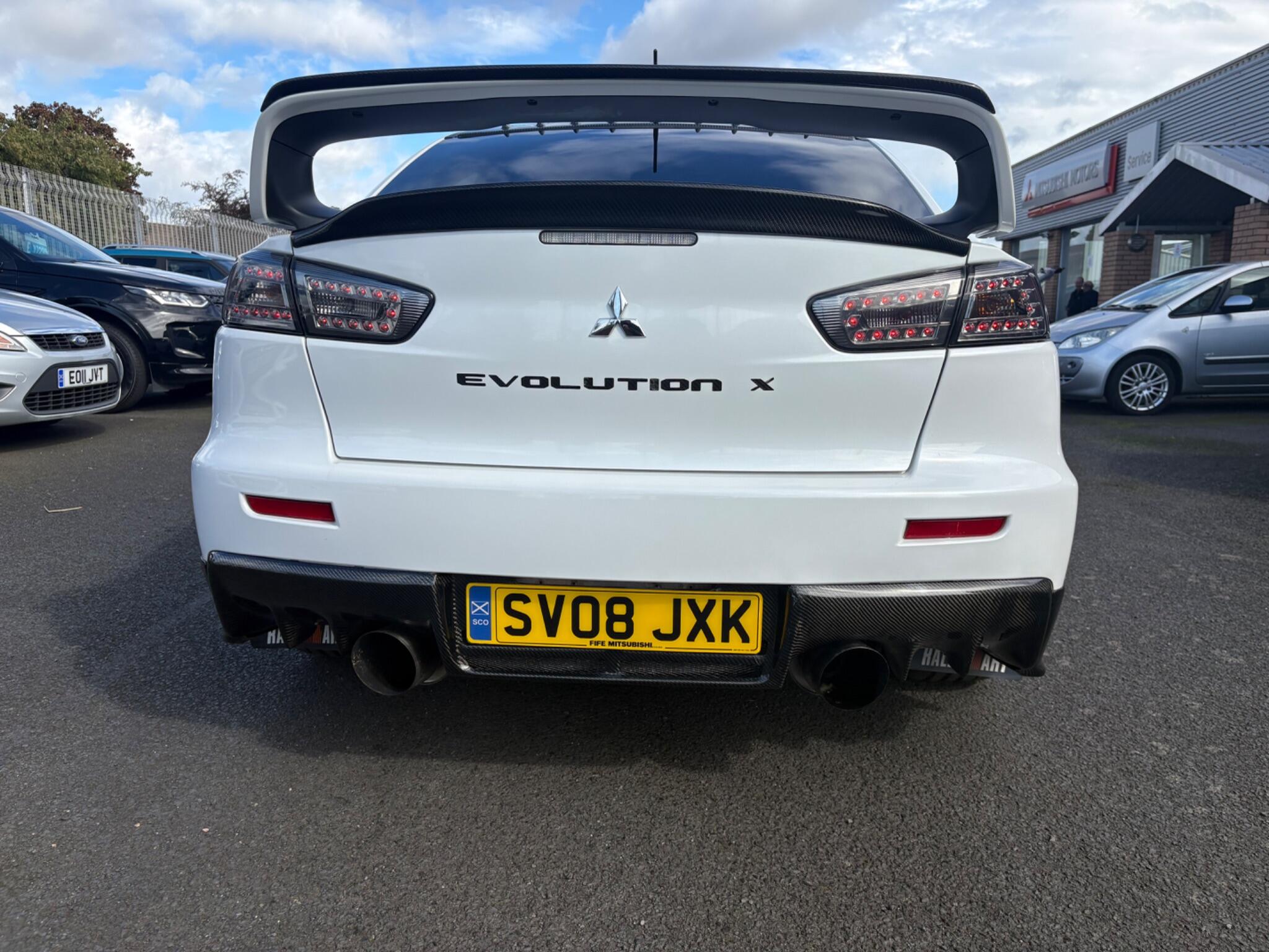 Mitsubishi Lancer