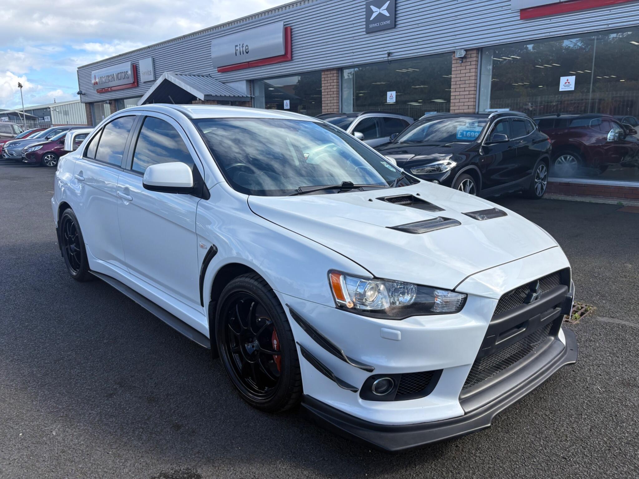 Mitsubishi Lancer