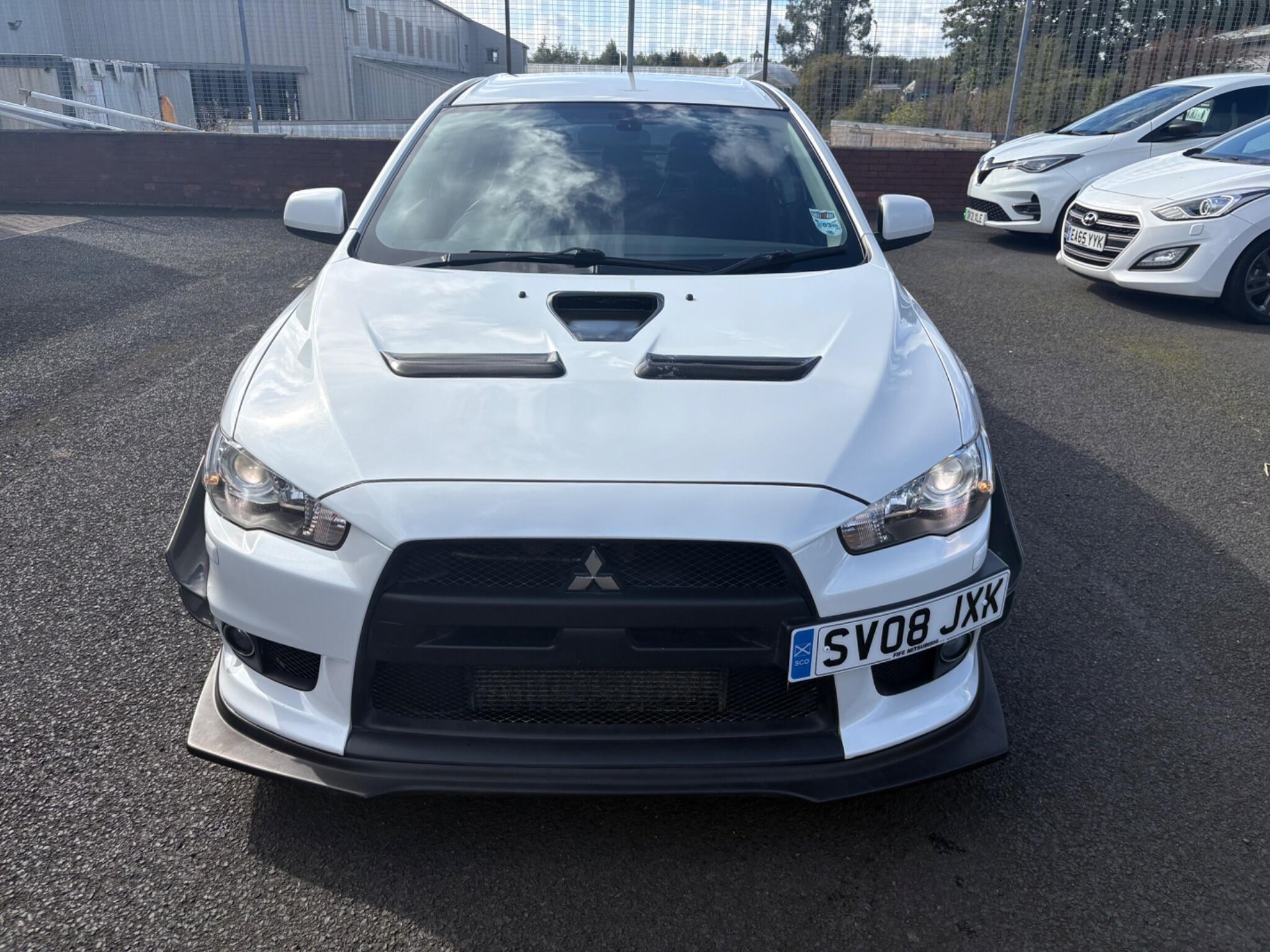 Mitsubishi Lancer
