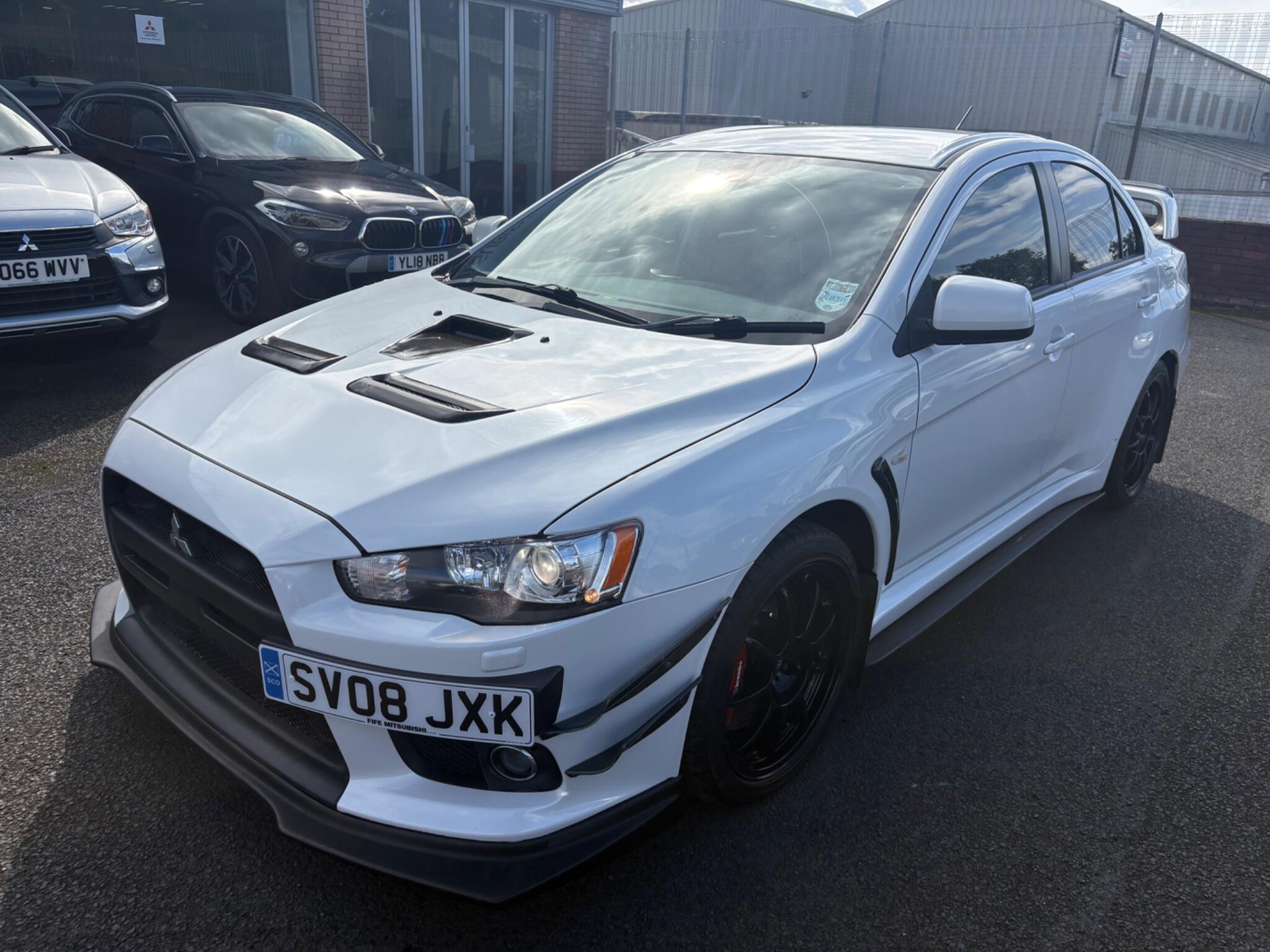 Mitsubishi Lancer