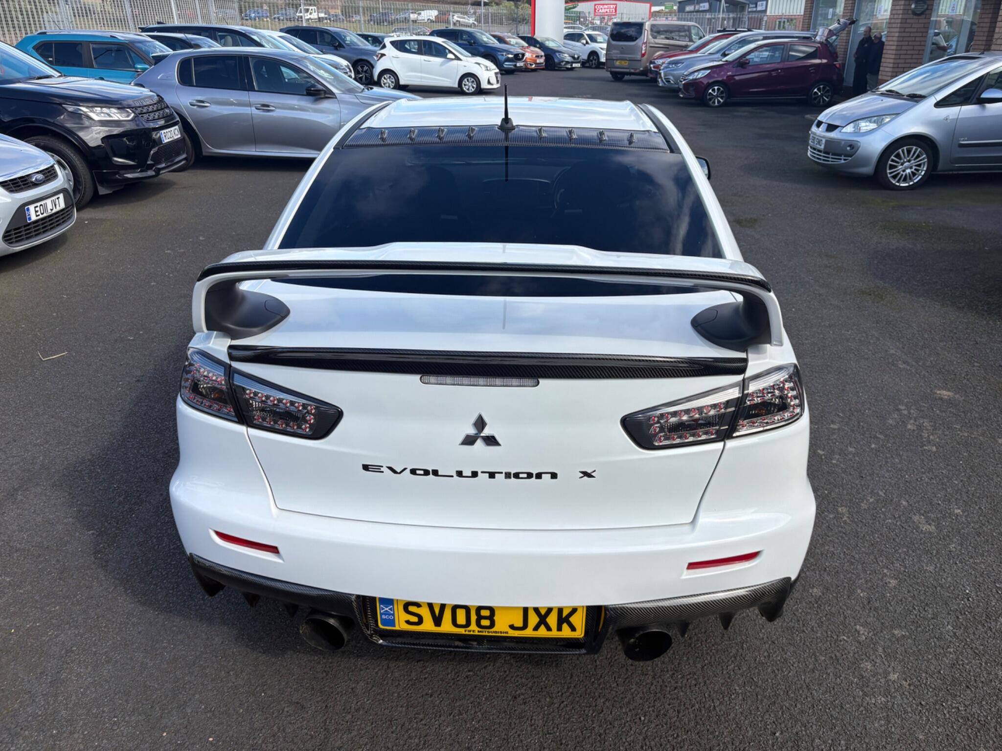 Mitsubishi Lancer