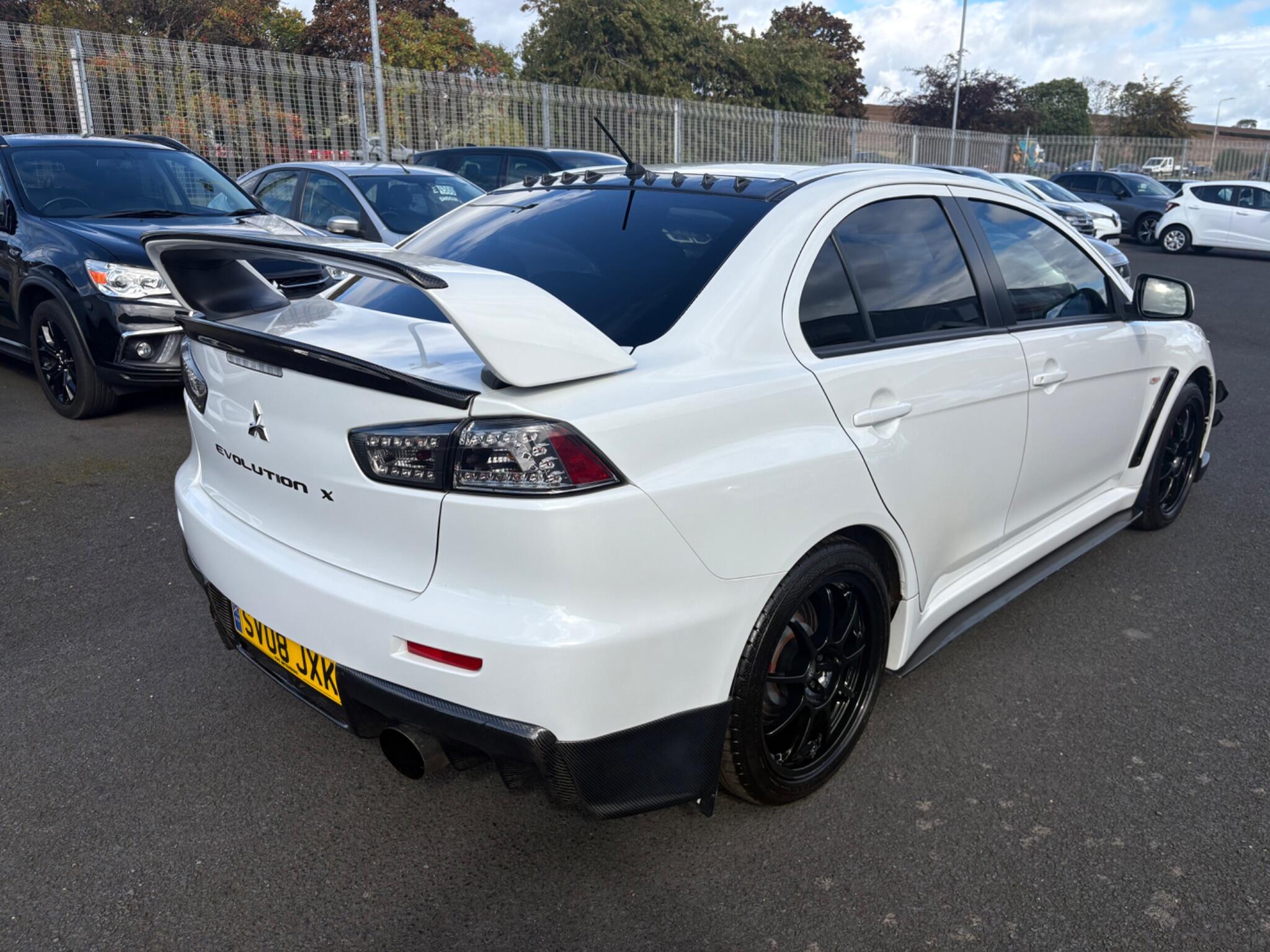 Mitsubishi Lancer