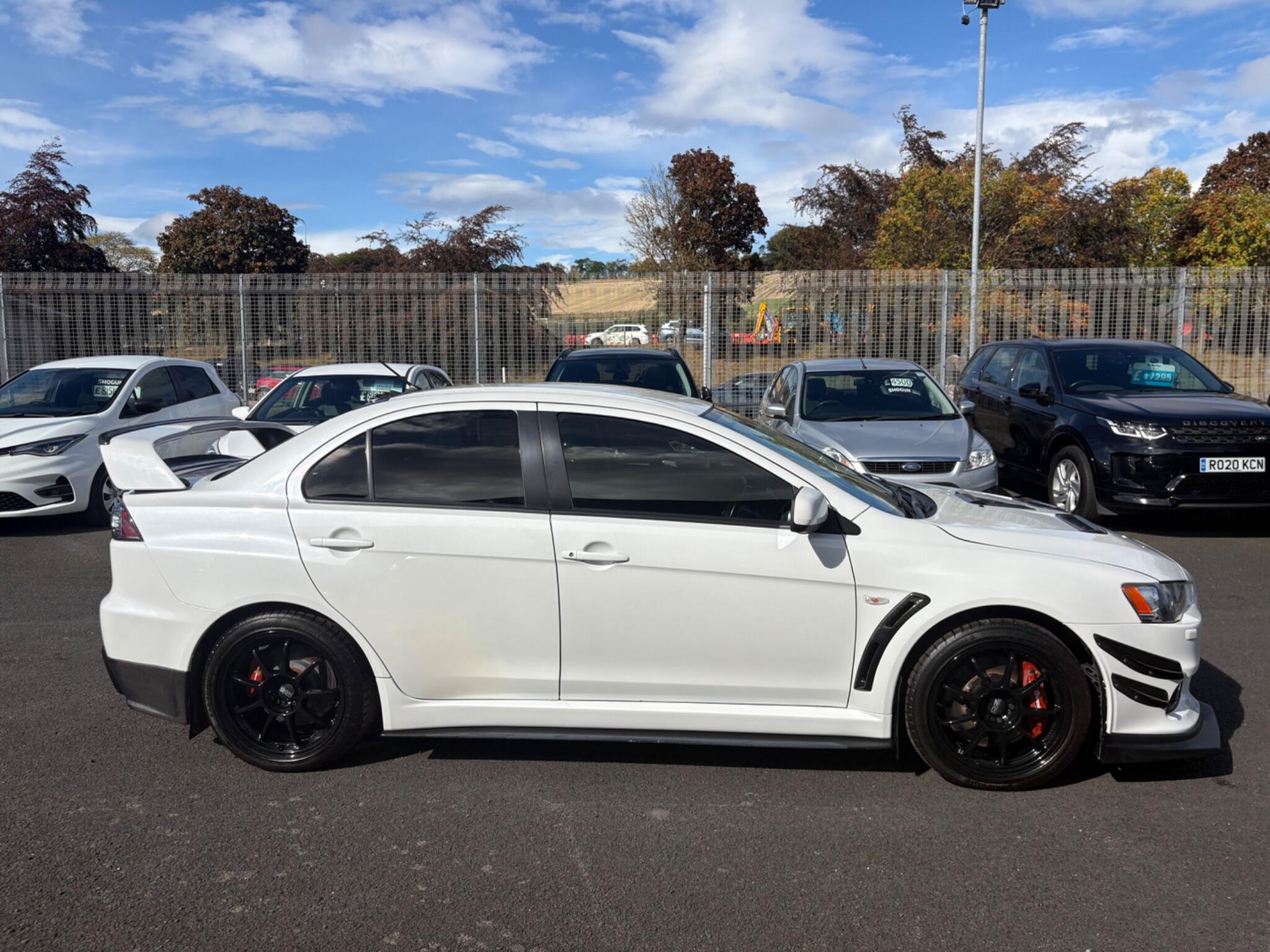 Mitsubishi Lancer