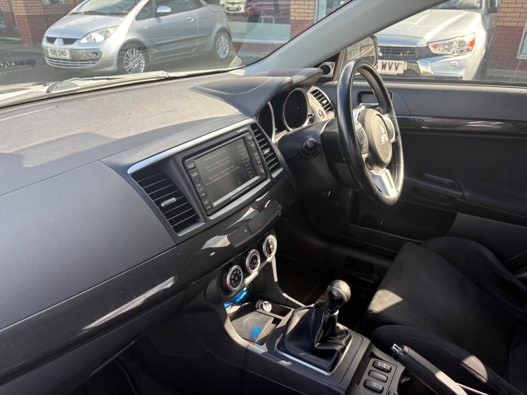 Mitsubishi Lancer