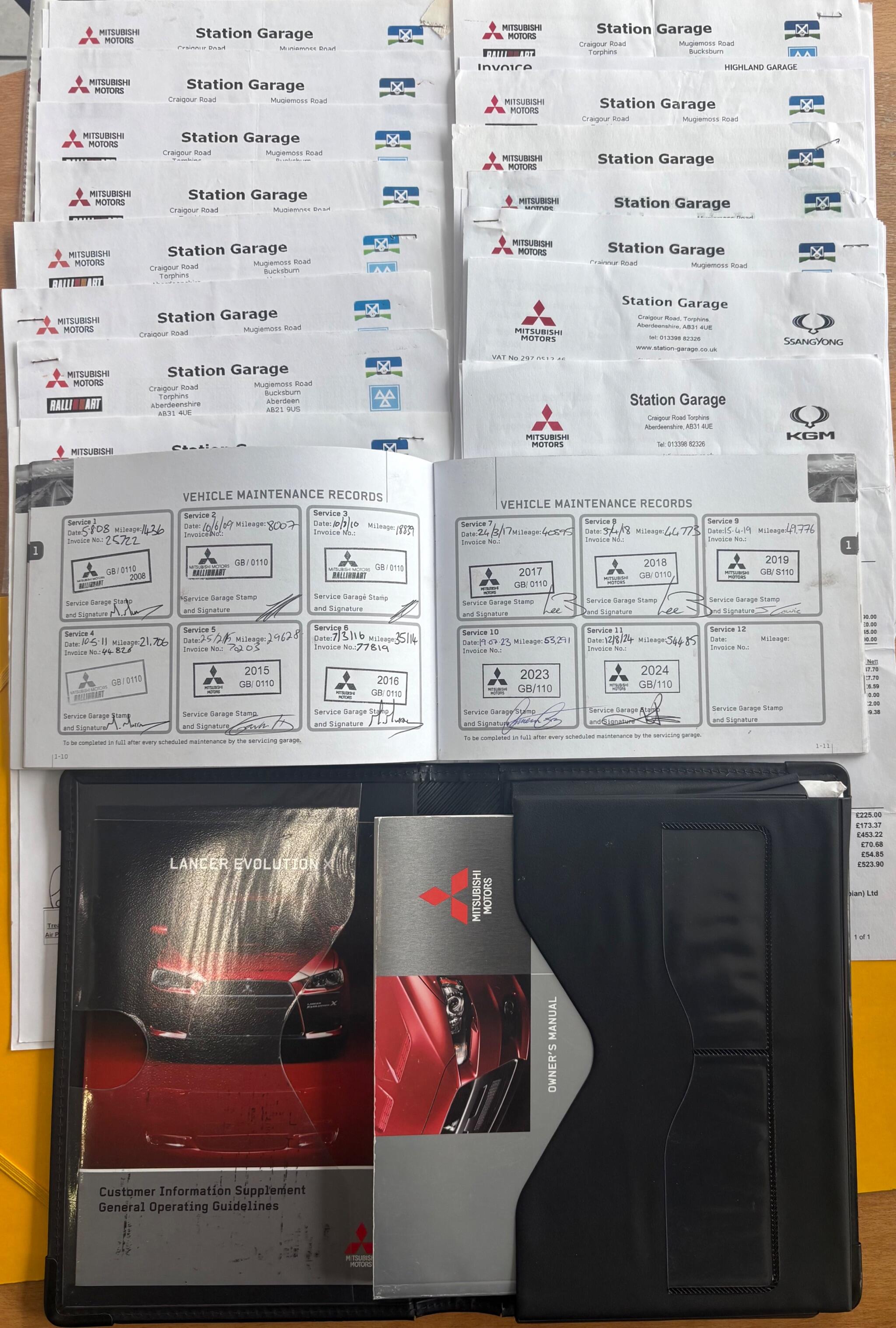 Mitsubishi Lancer