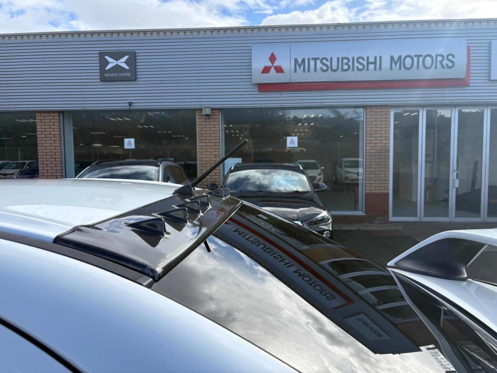 Mitsubishi Lancer