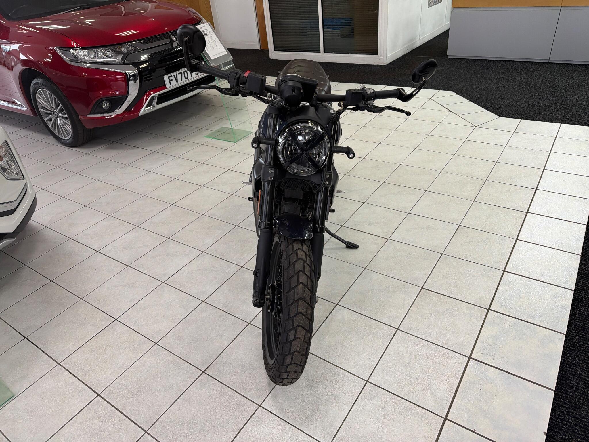 Ducati Scrambler 800
