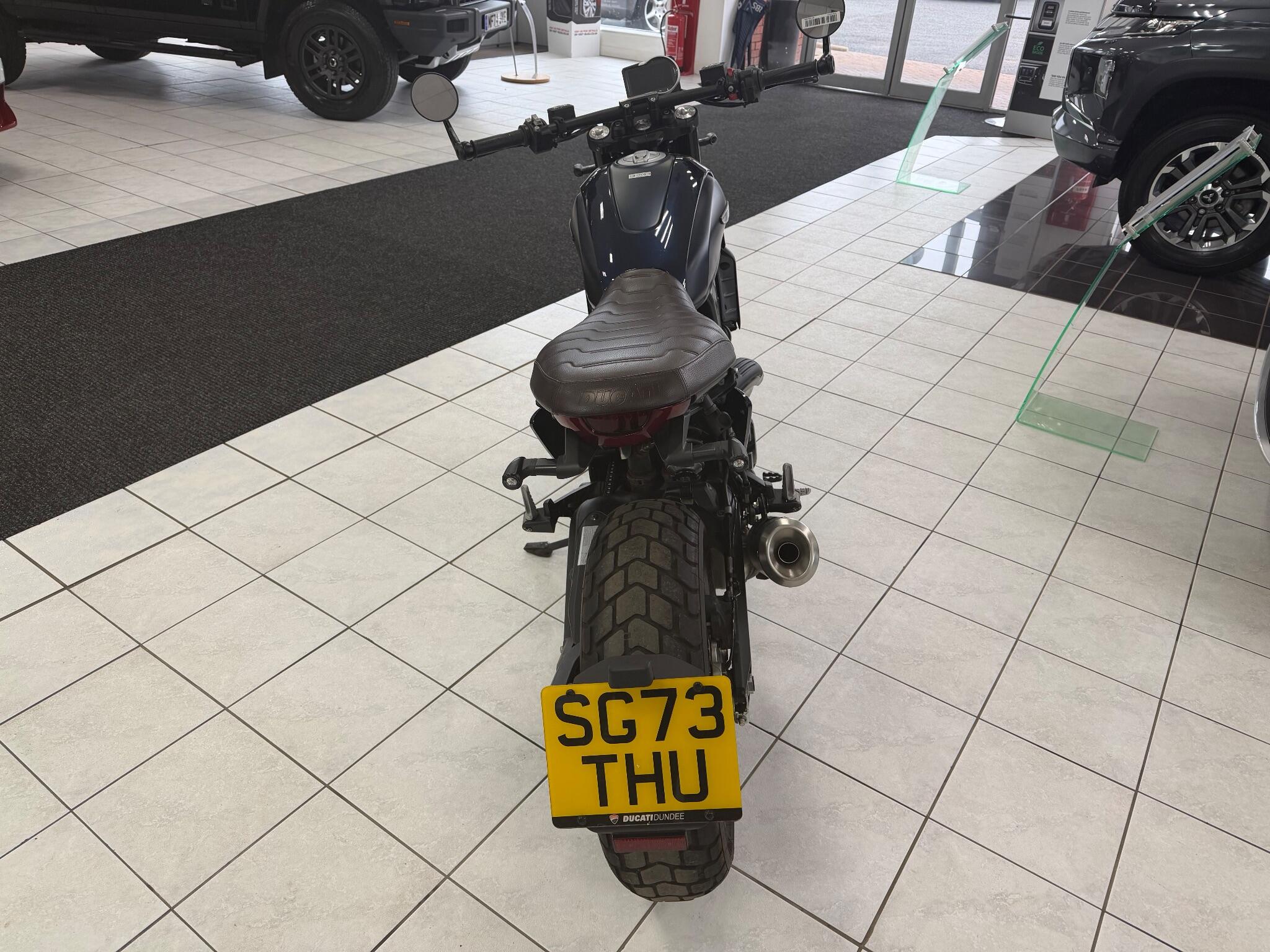 Ducati Scrambler 800