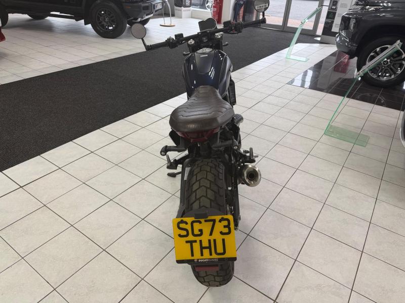 Ducati Scrambler 800