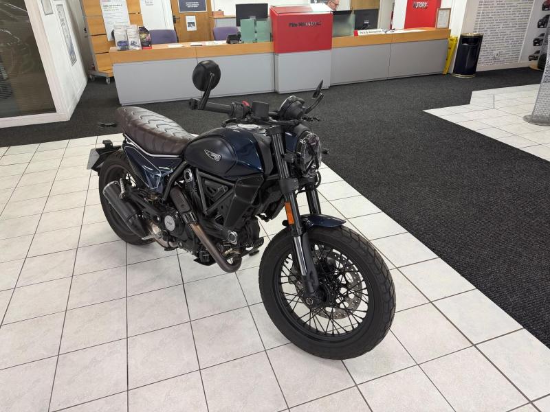 Ducati Scrambler 800