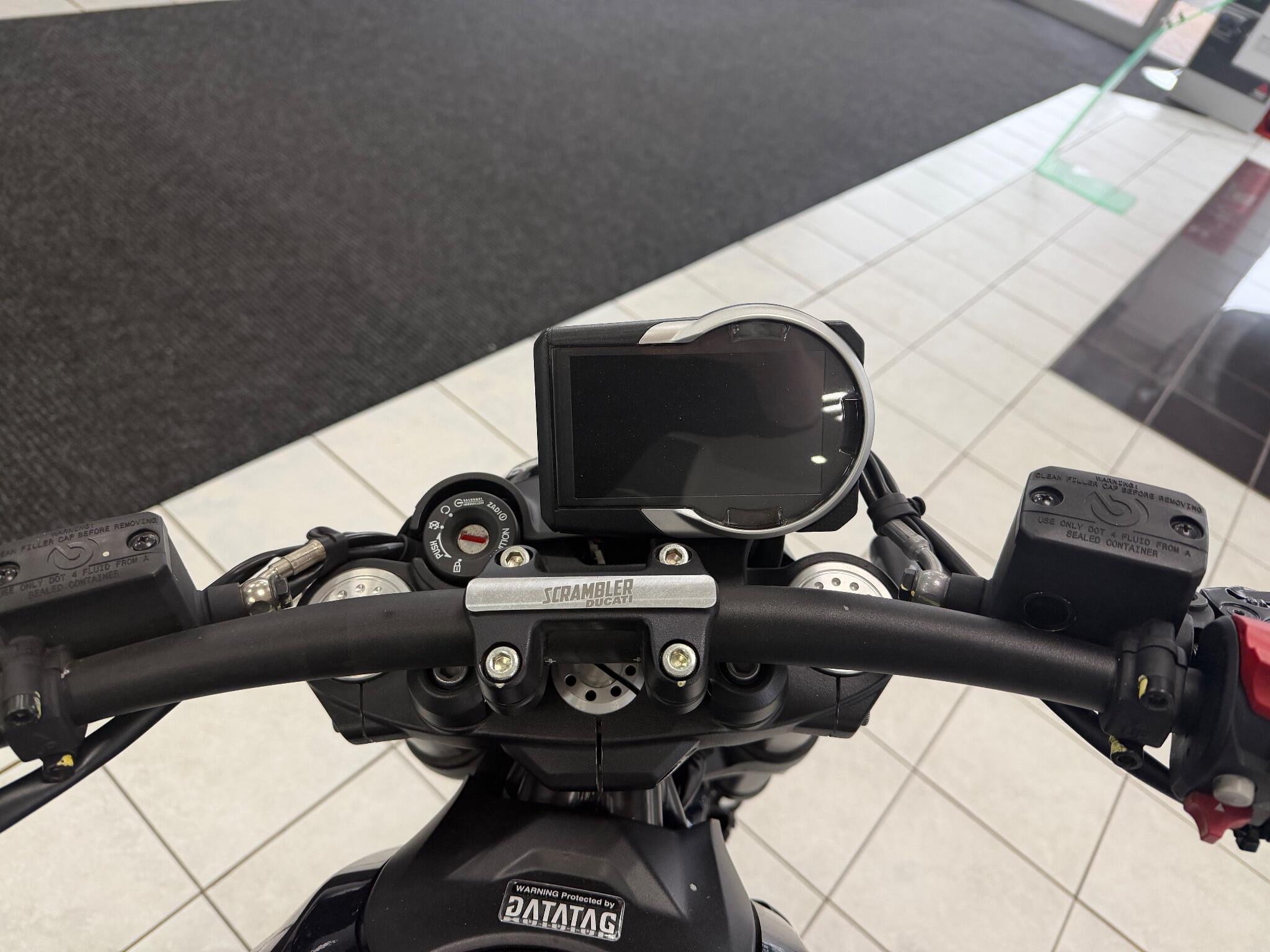 Ducati Scrambler 800