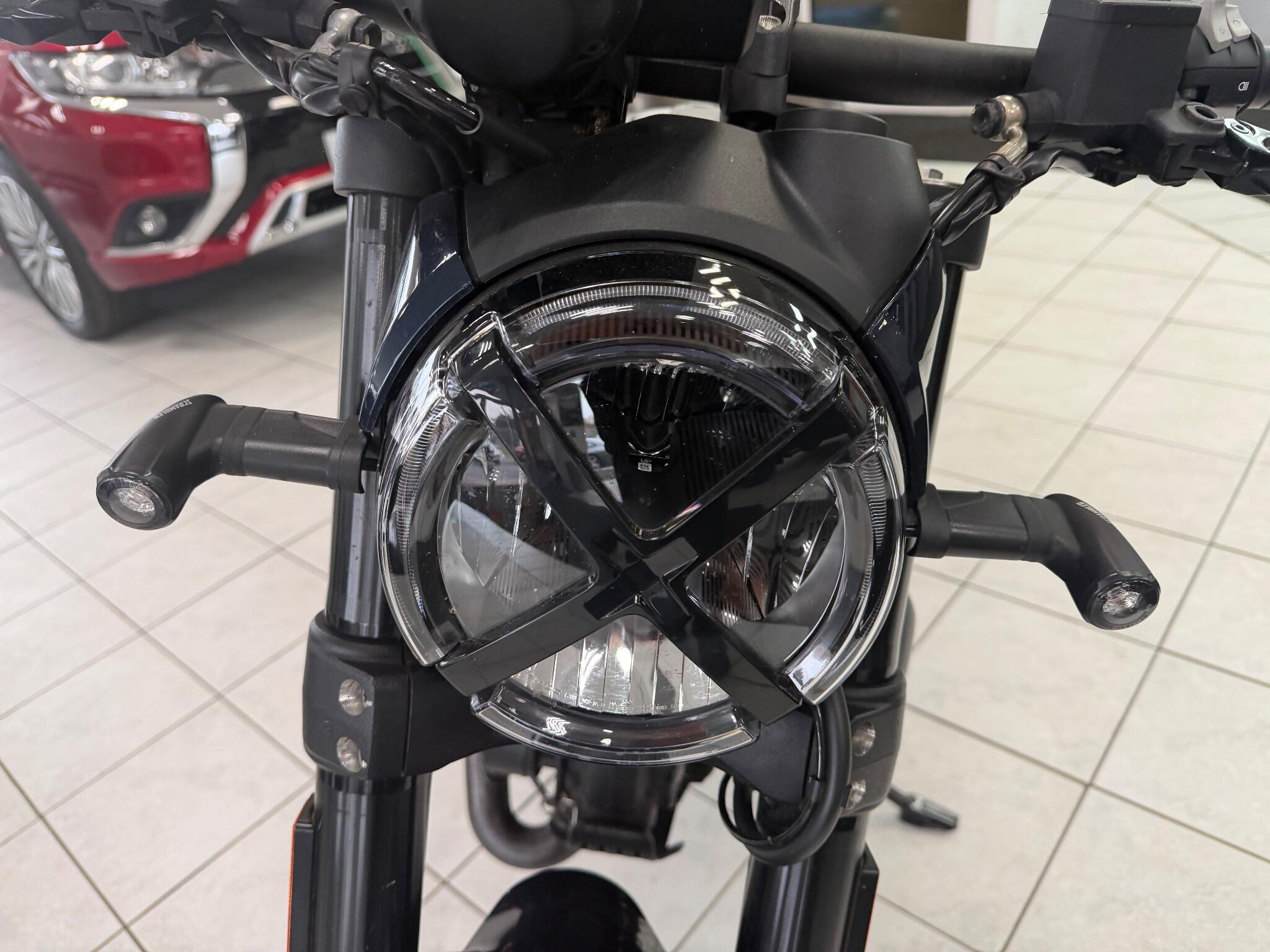 Ducati Scrambler 800