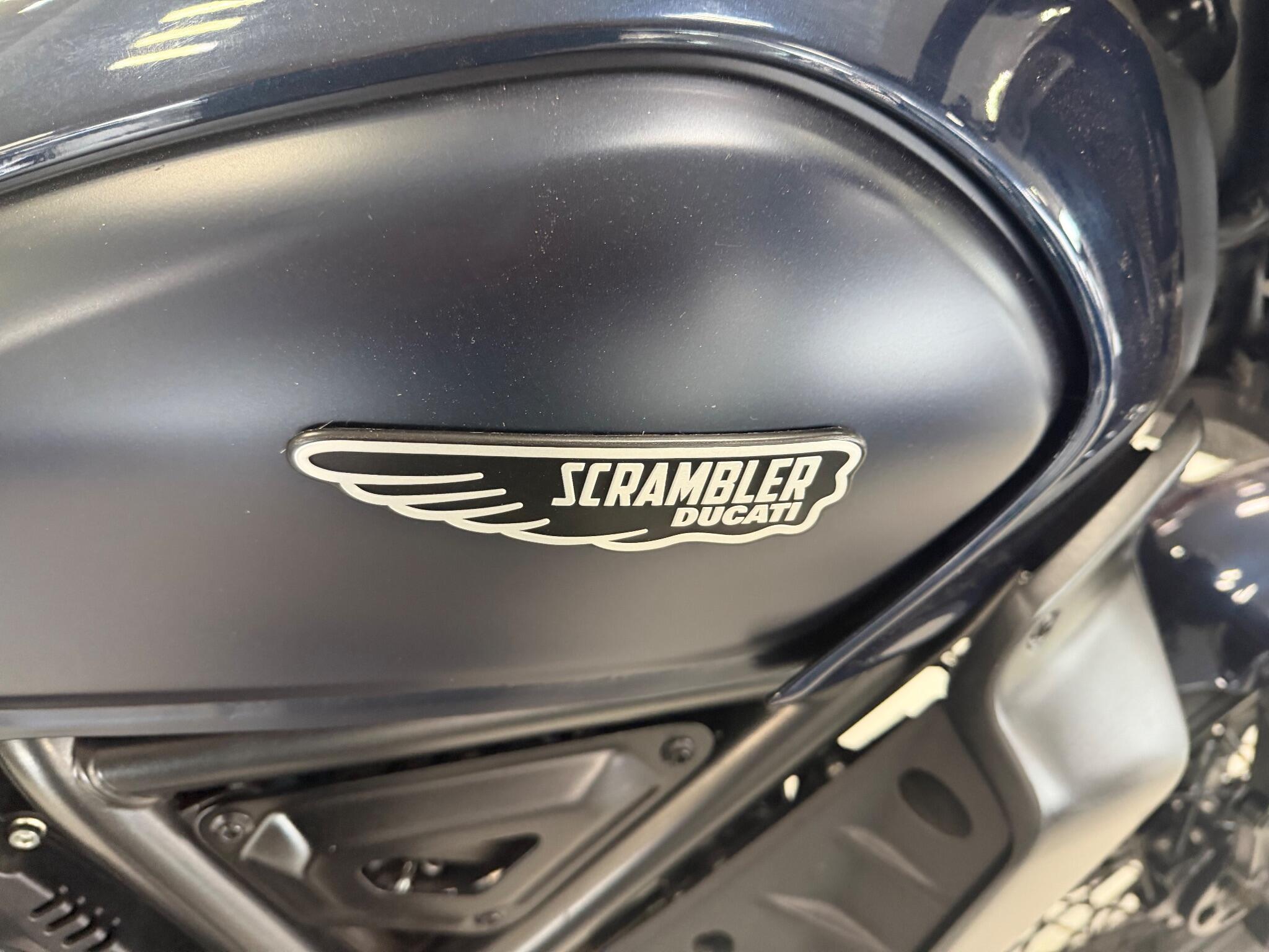 Ducati Scrambler 800
