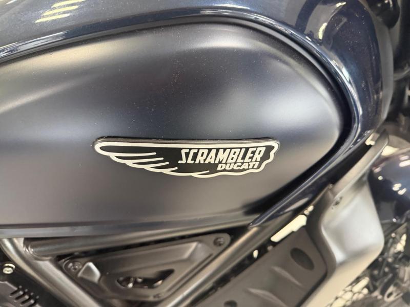 Ducati Scrambler 800