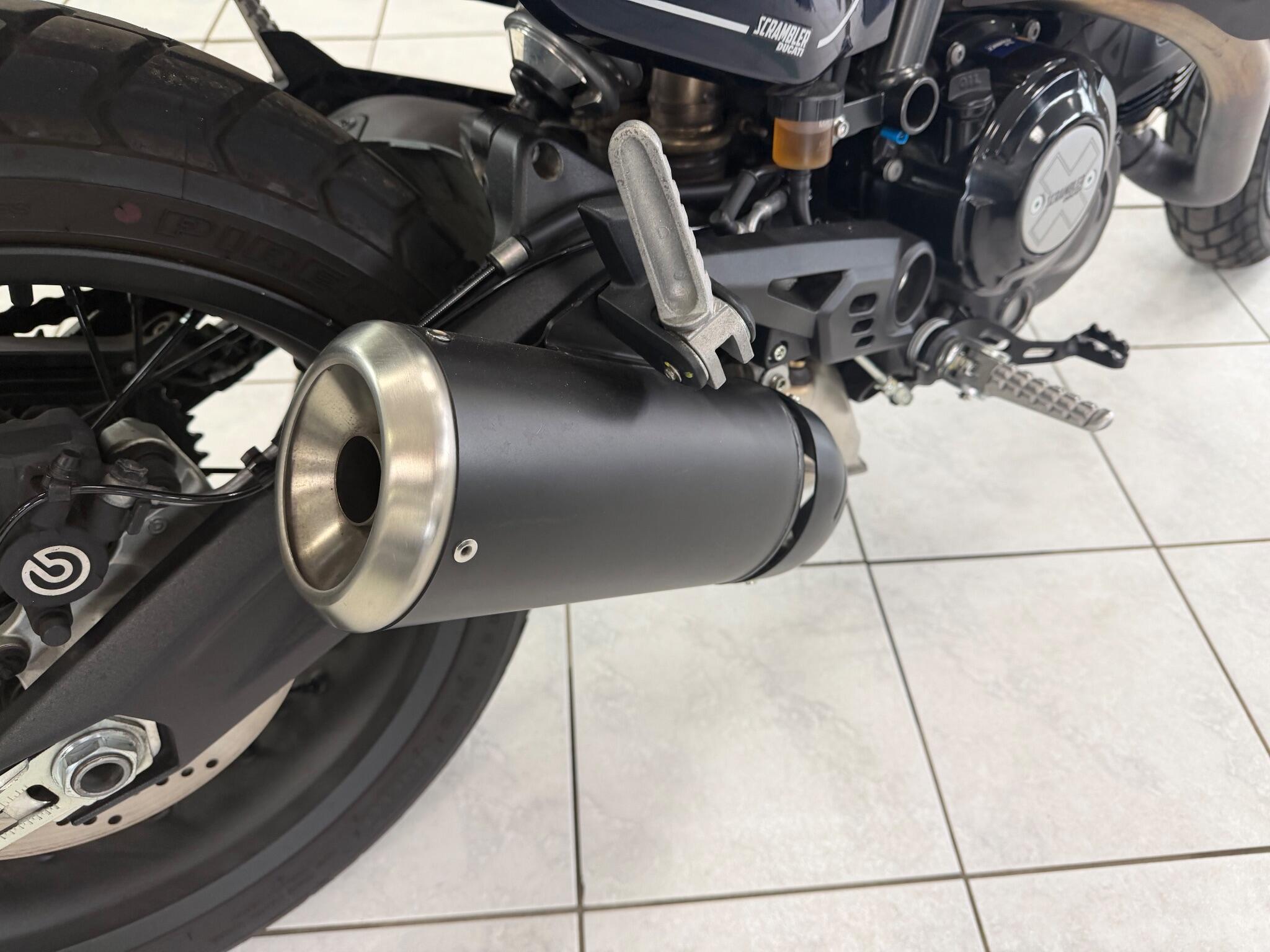 Ducati Scrambler 800