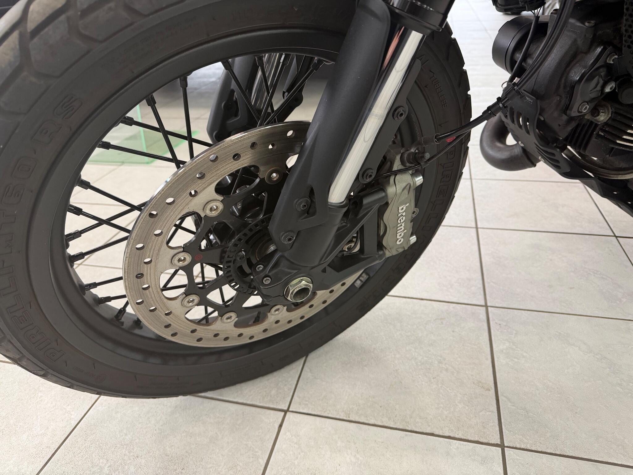 Ducati Scrambler 800