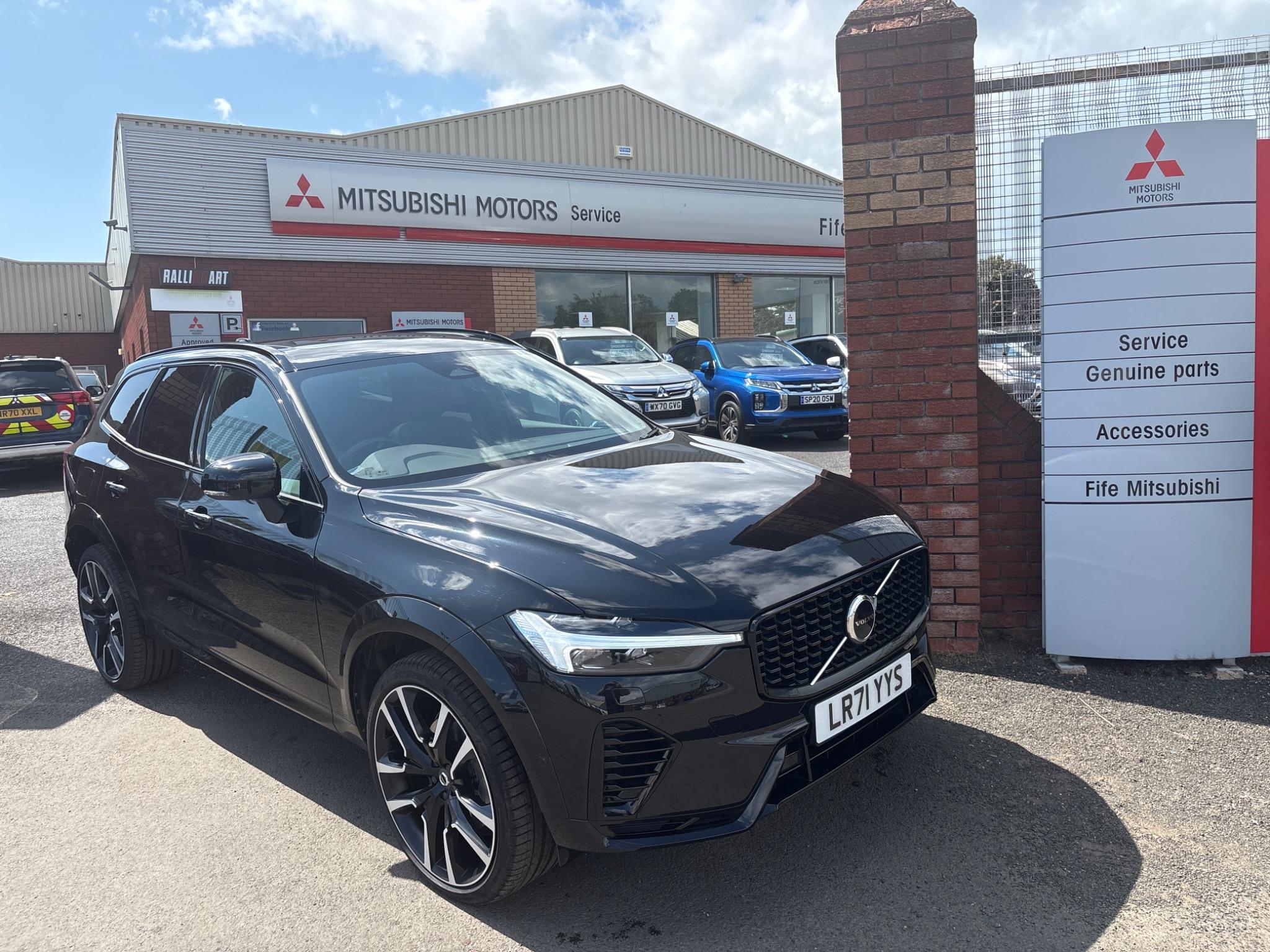 Volvo XC60
