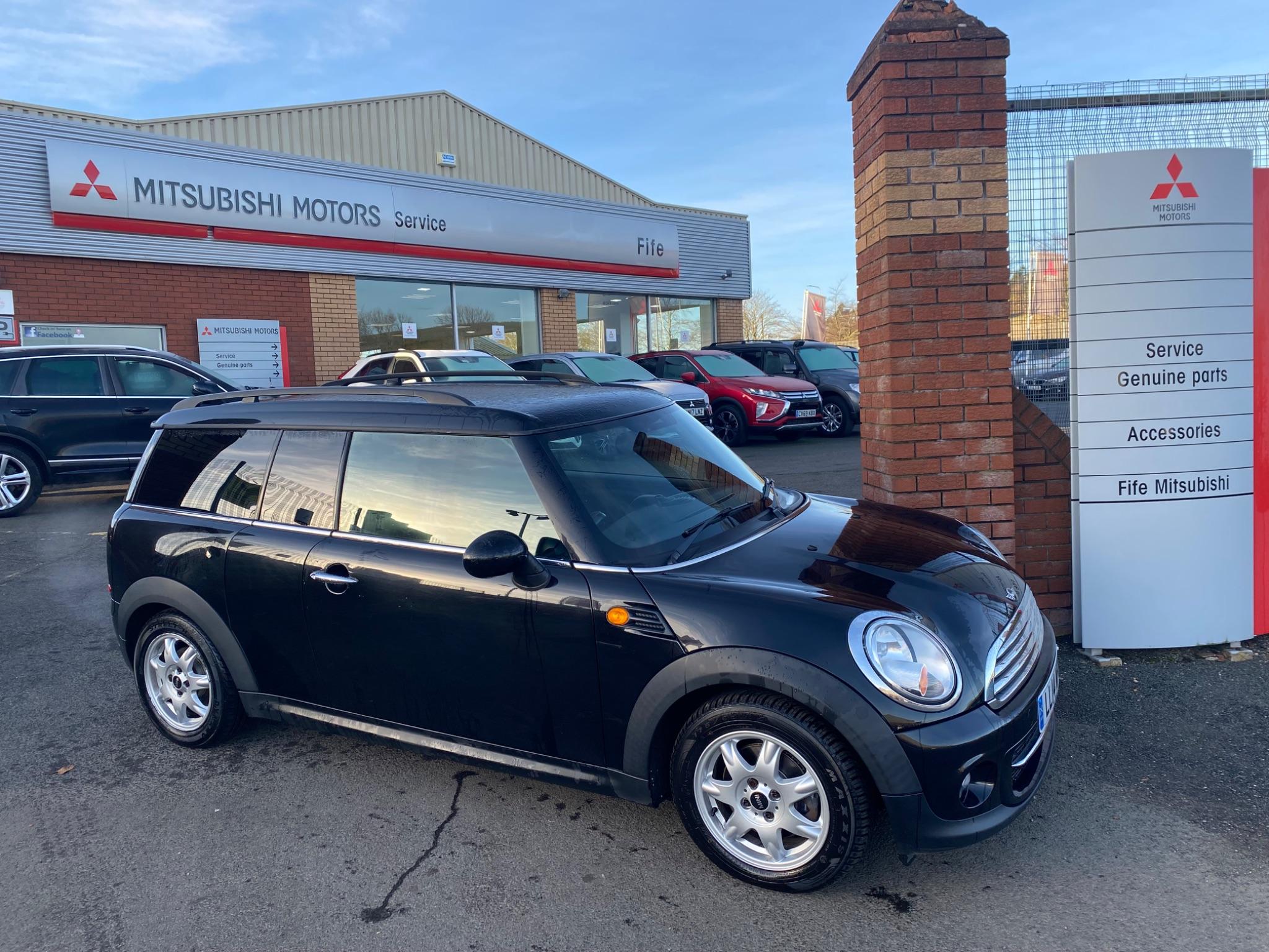 Mini Clubvan
