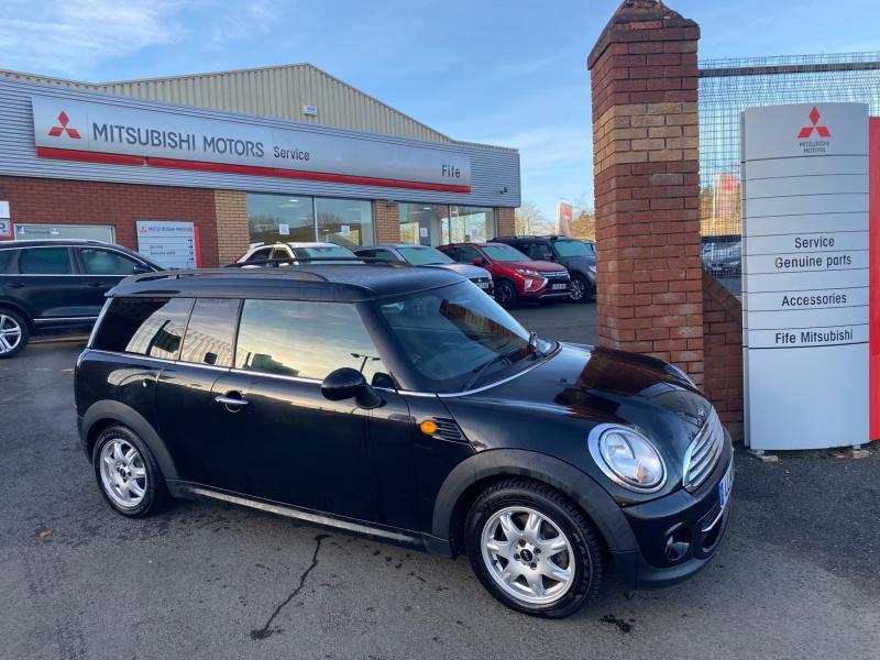 Mini Clubvan