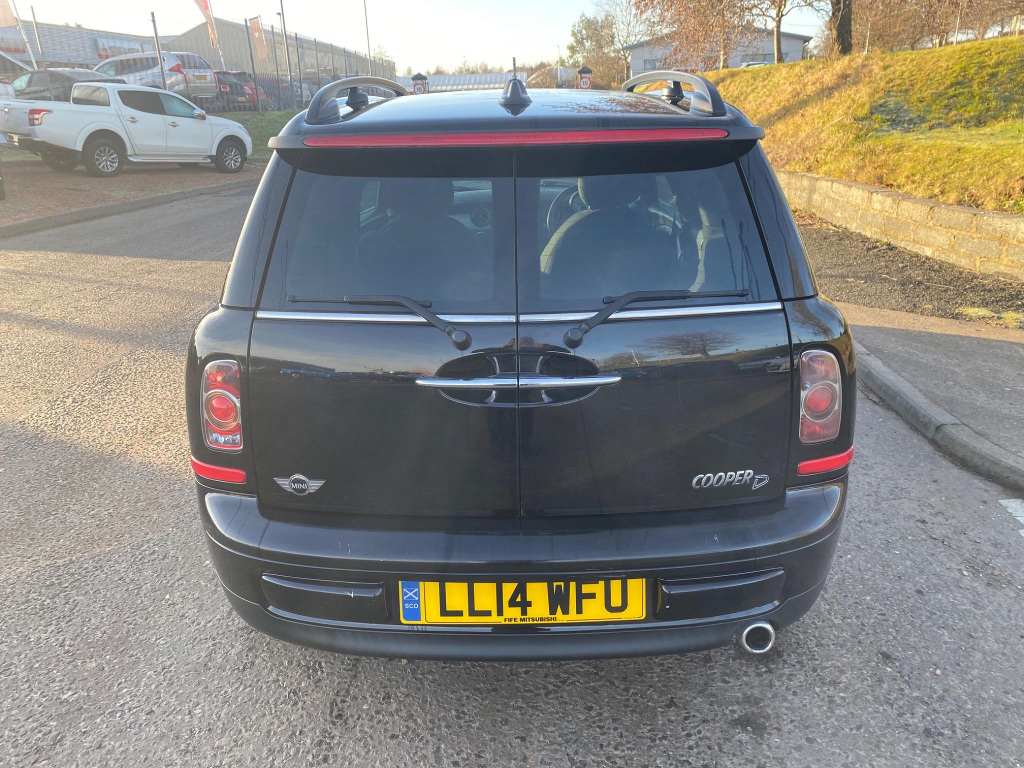 Mini Clubvan