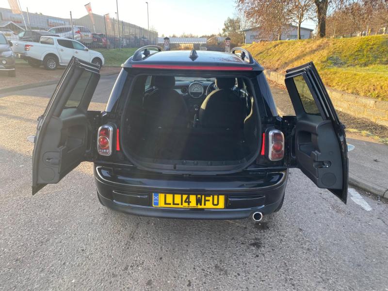 Mini Clubvan