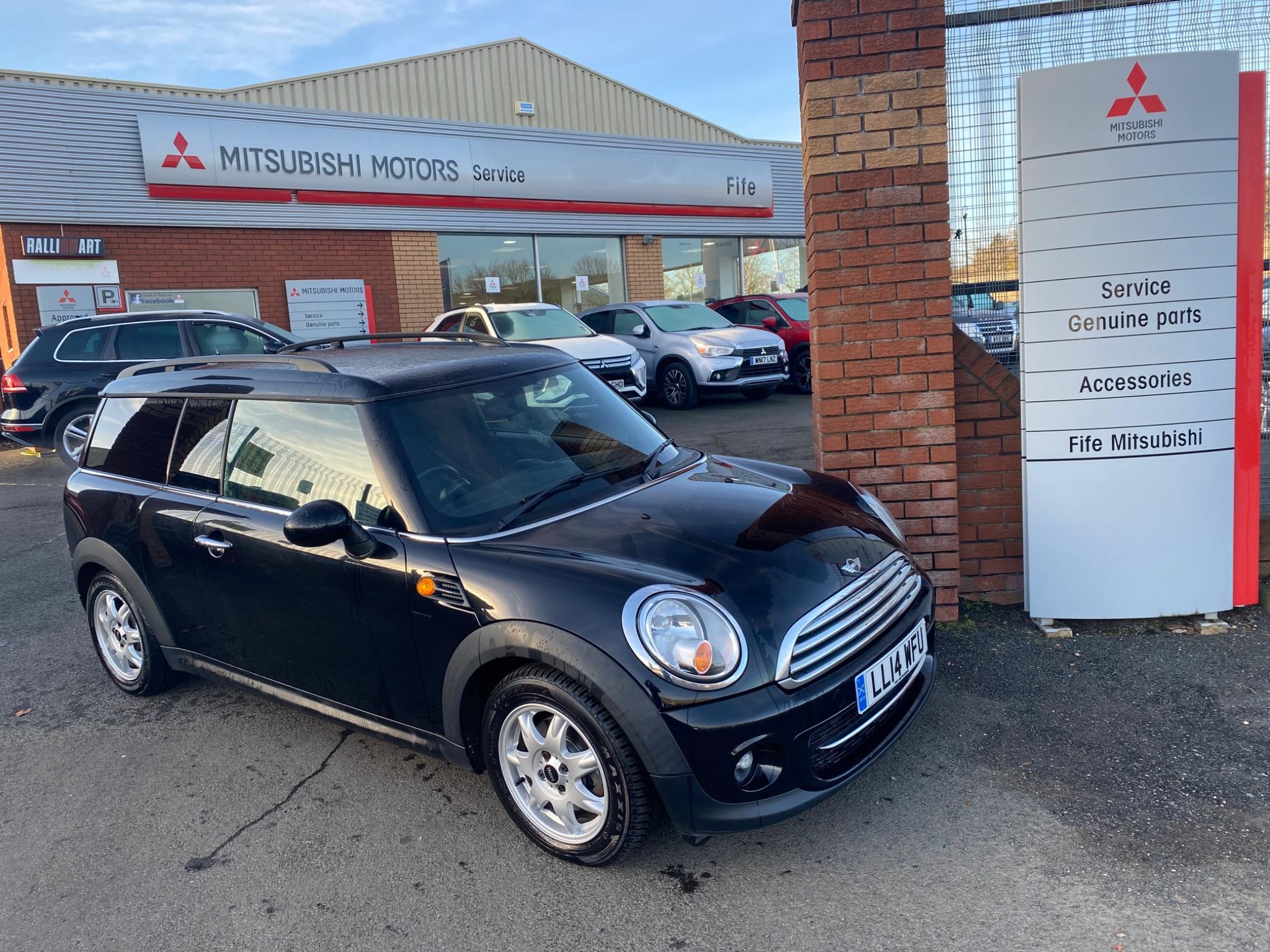 Mini Clubvan