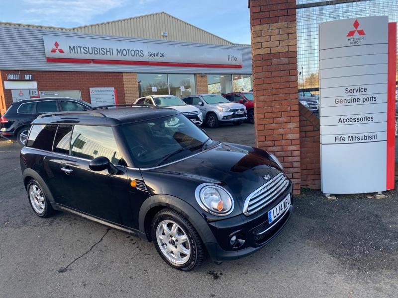 Mini Clubvan