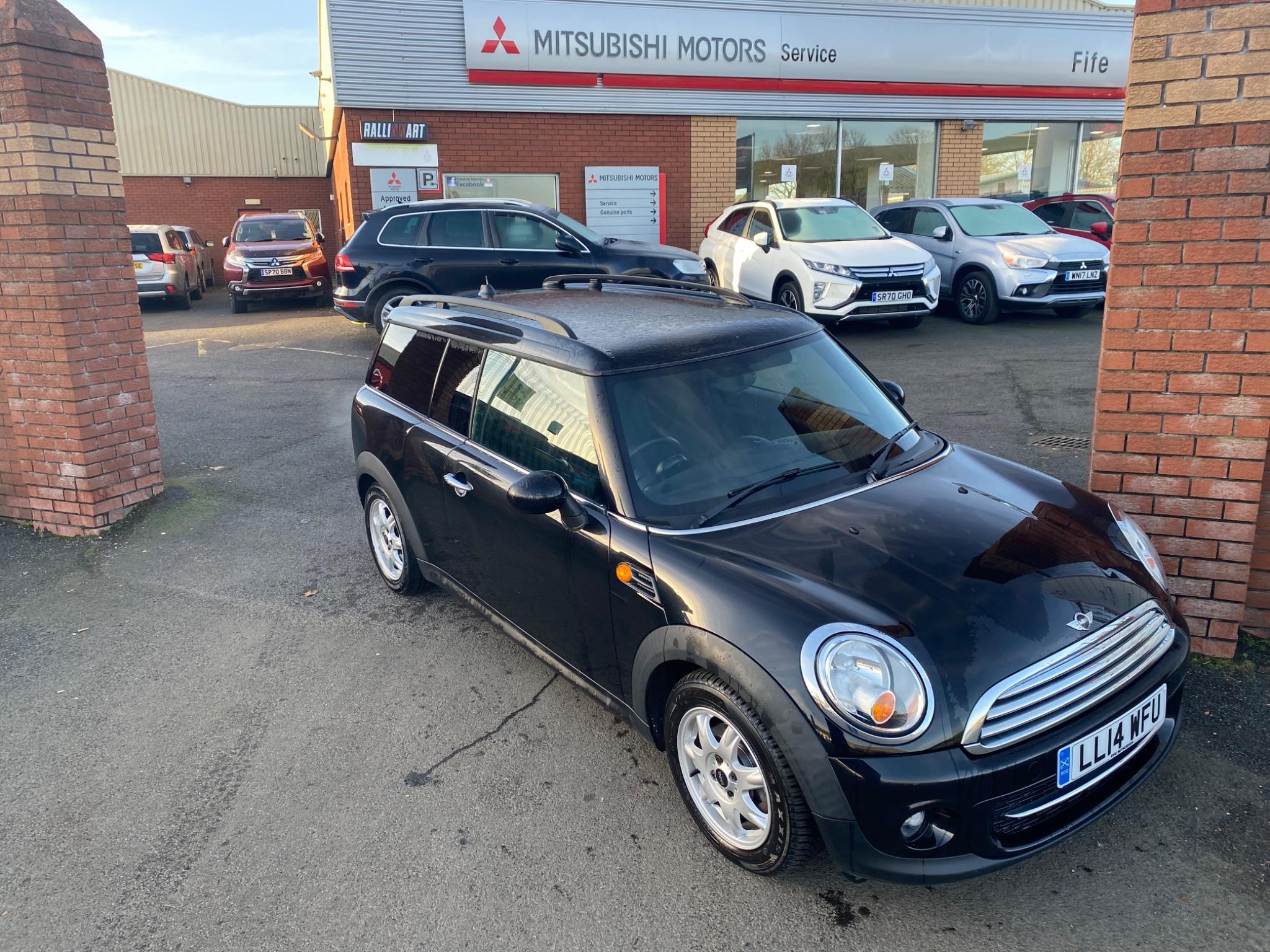 Mini Clubvan