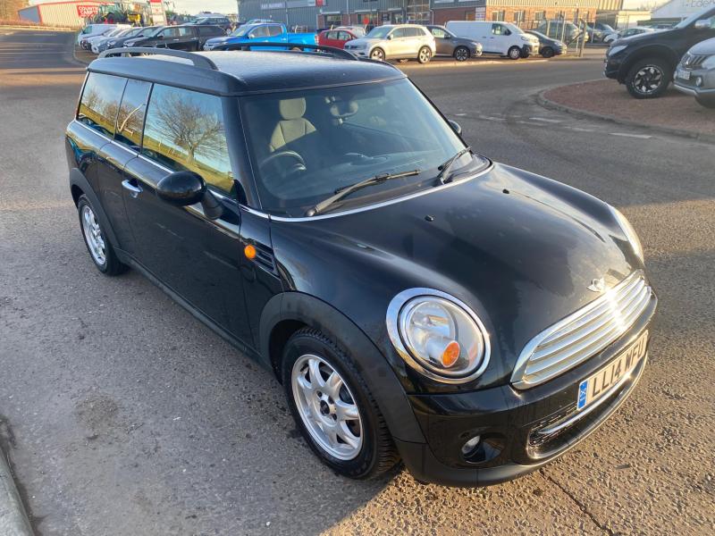 Mini Clubvan