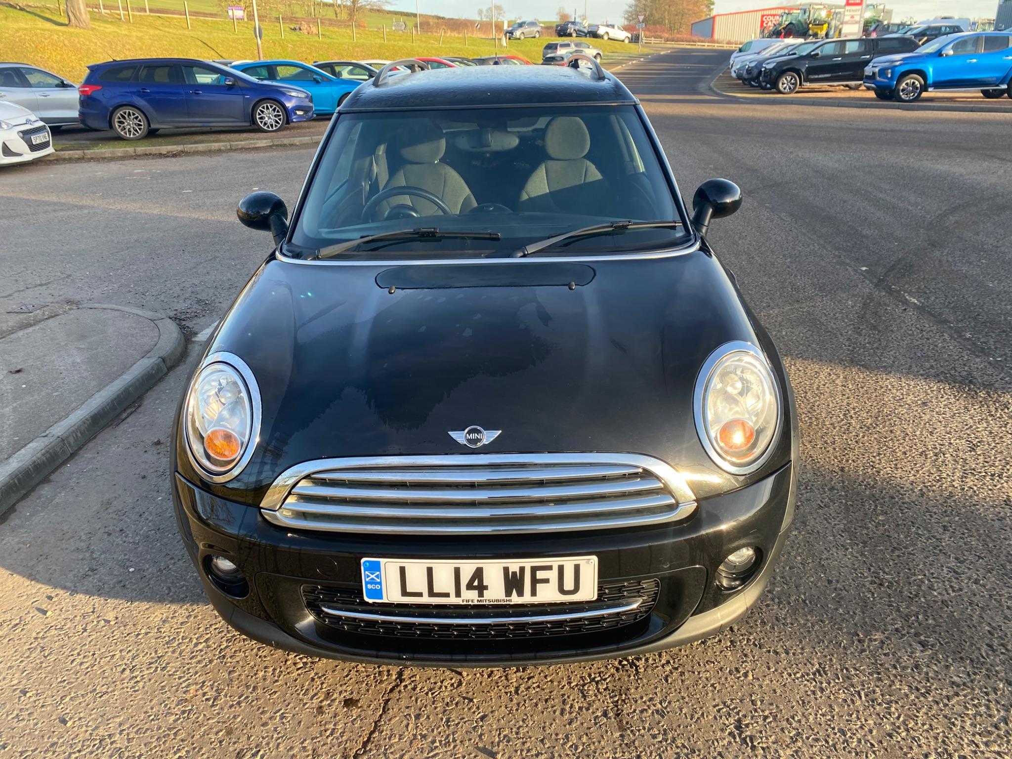 Mini Clubvan