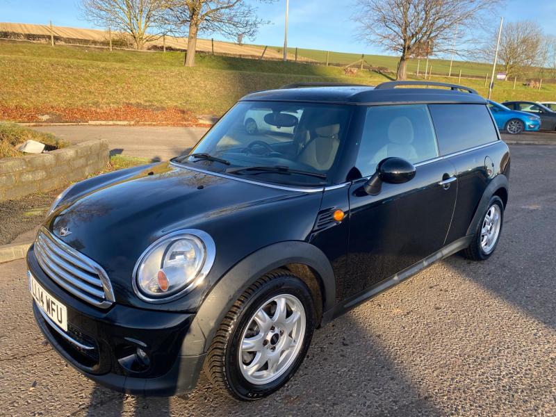 Mini Clubvan
