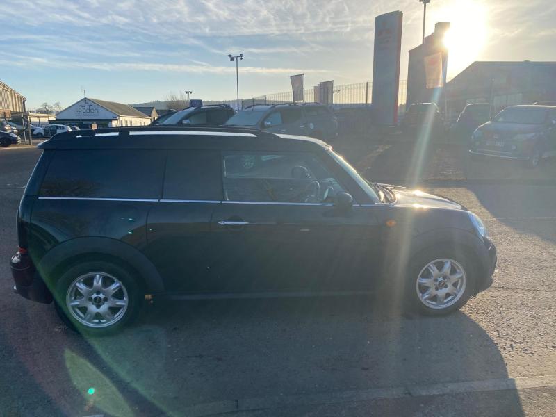Mini Clubvan