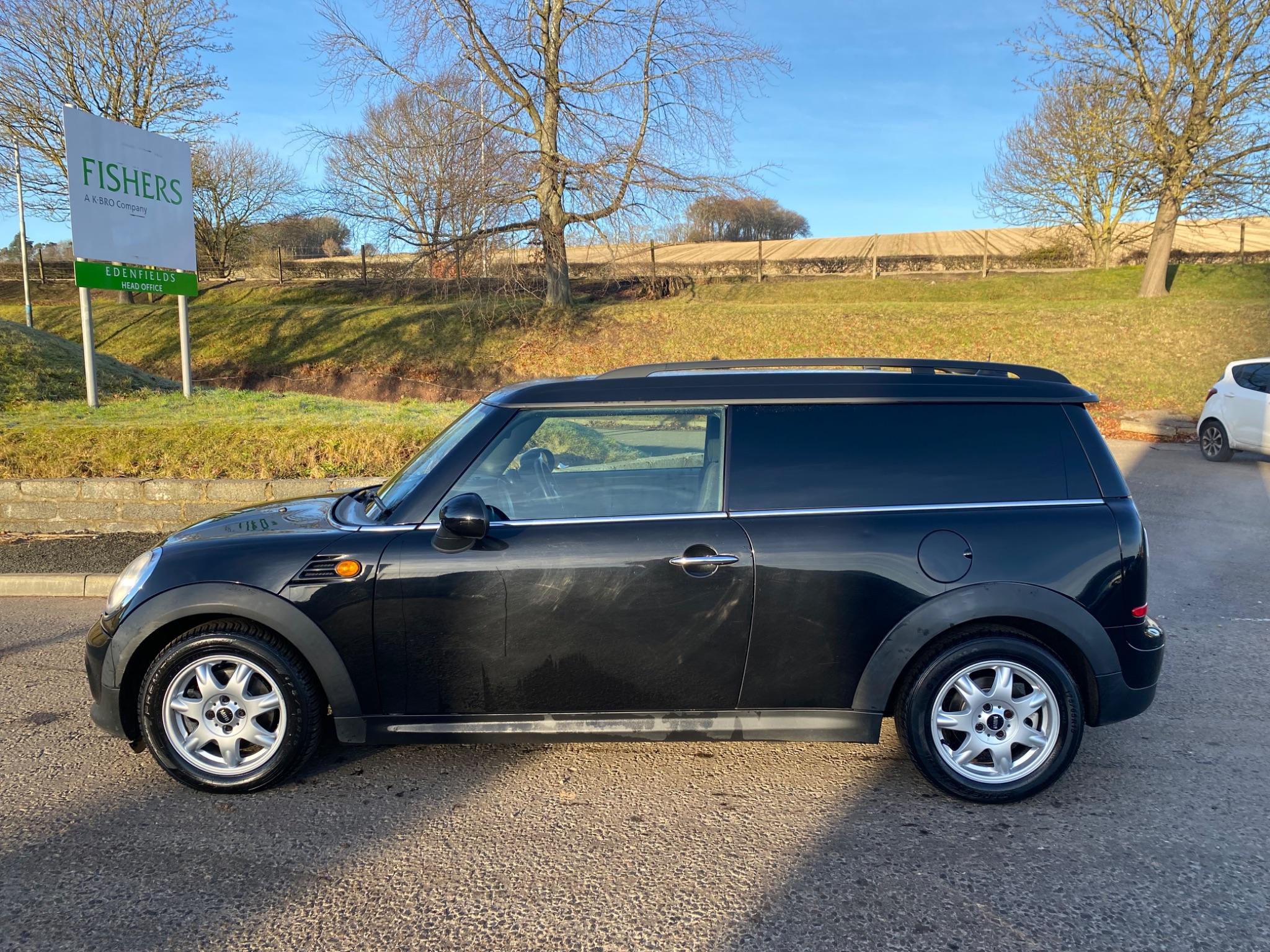 Mini Clubvan