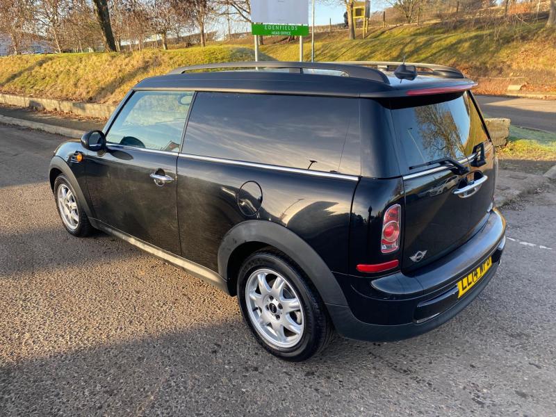 Mini Clubvan
