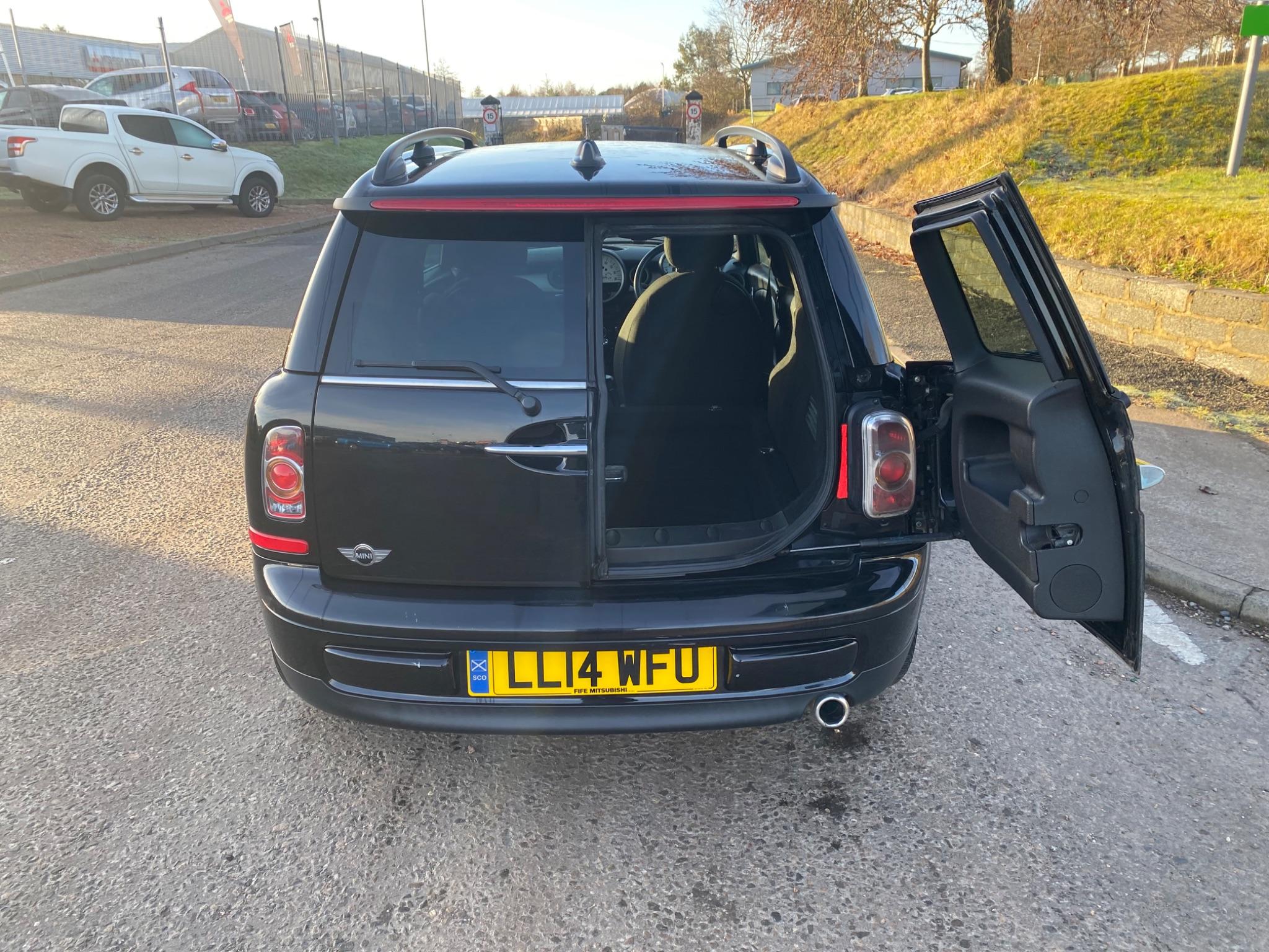 Mini Clubvan